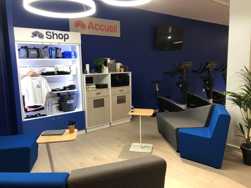 Foto 4 di l'Orange bleue