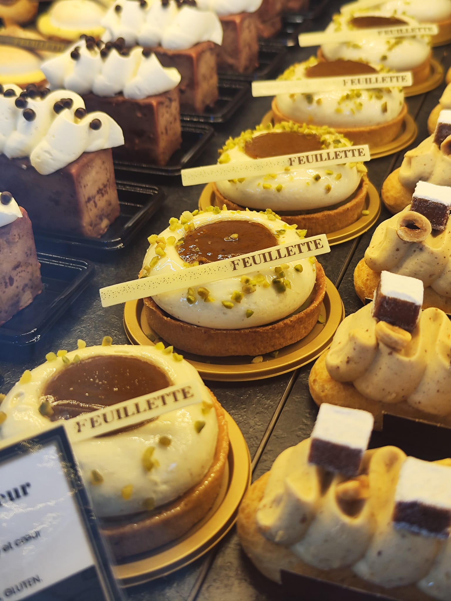 Boulangerie Feuillette