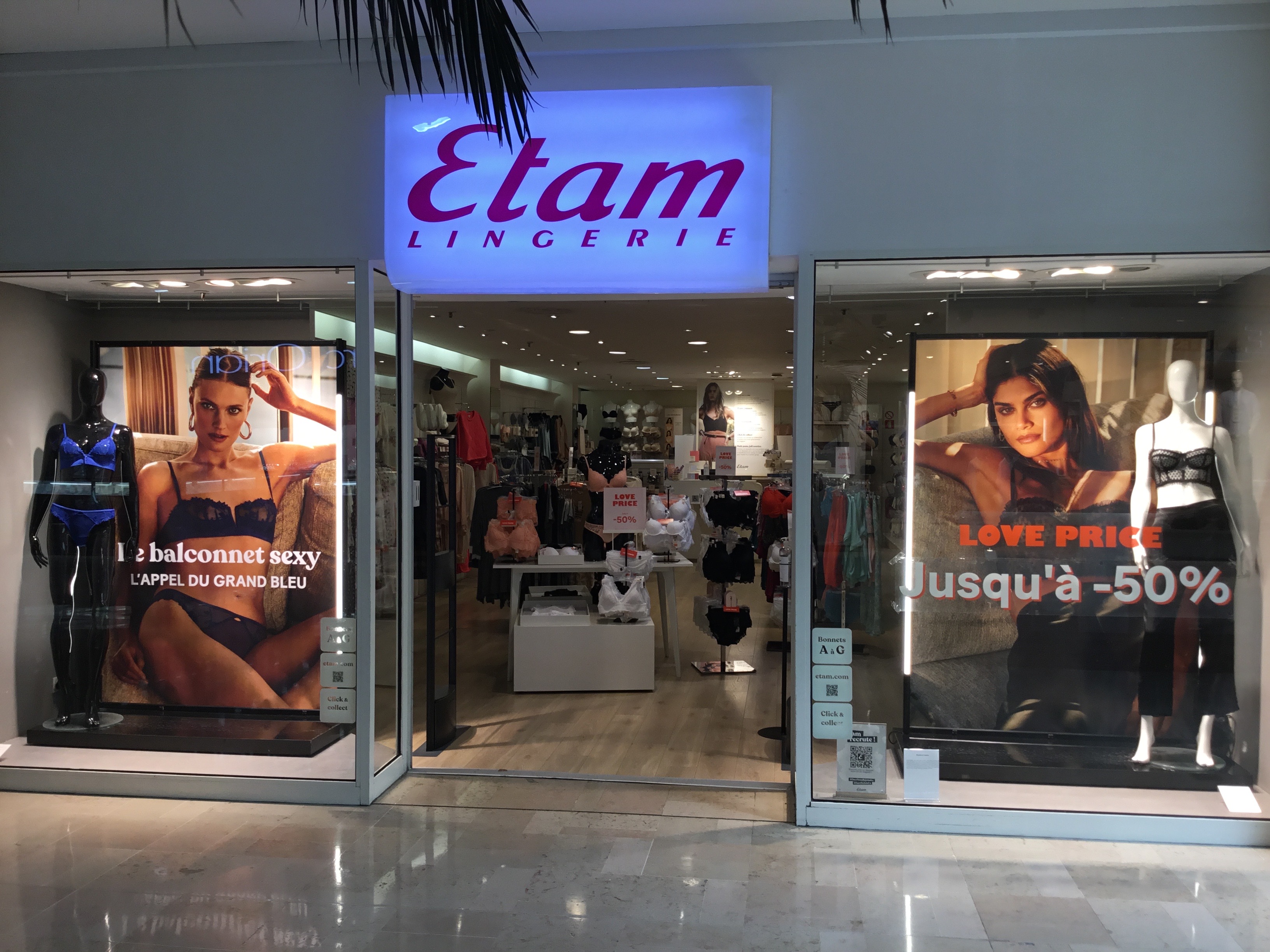 Foto 64 di Etam Lingerie