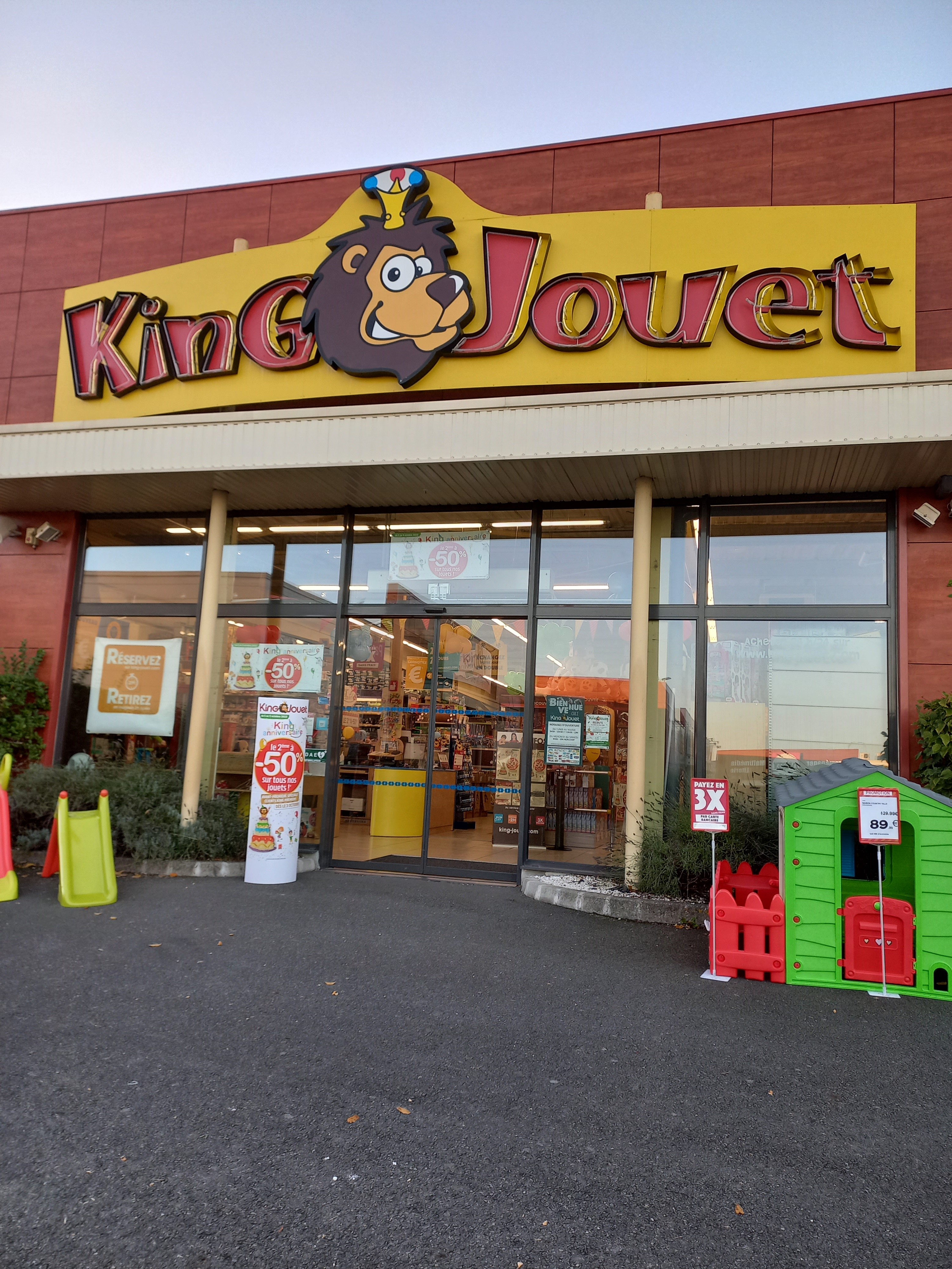 Foto 42 di King Jouet