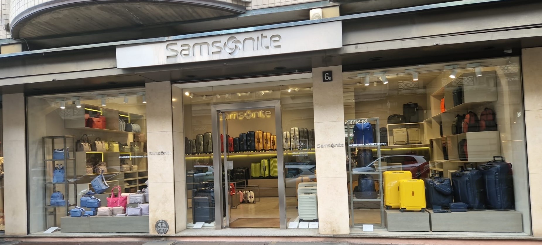 Foto 79 de Samsonite