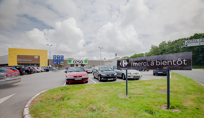 Foto 4 di Carrefour Quimper