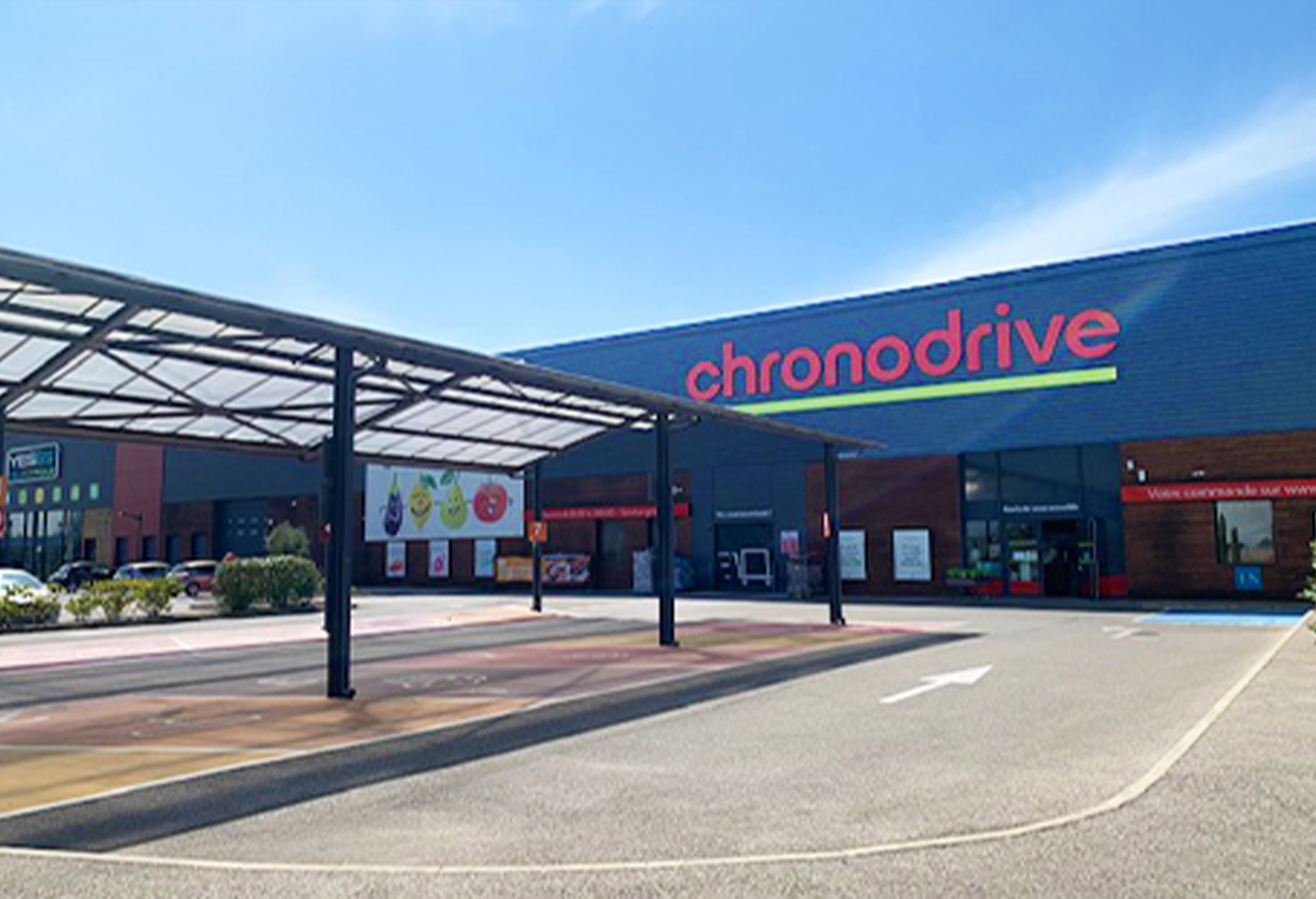 Foto 2 di Chronodrive