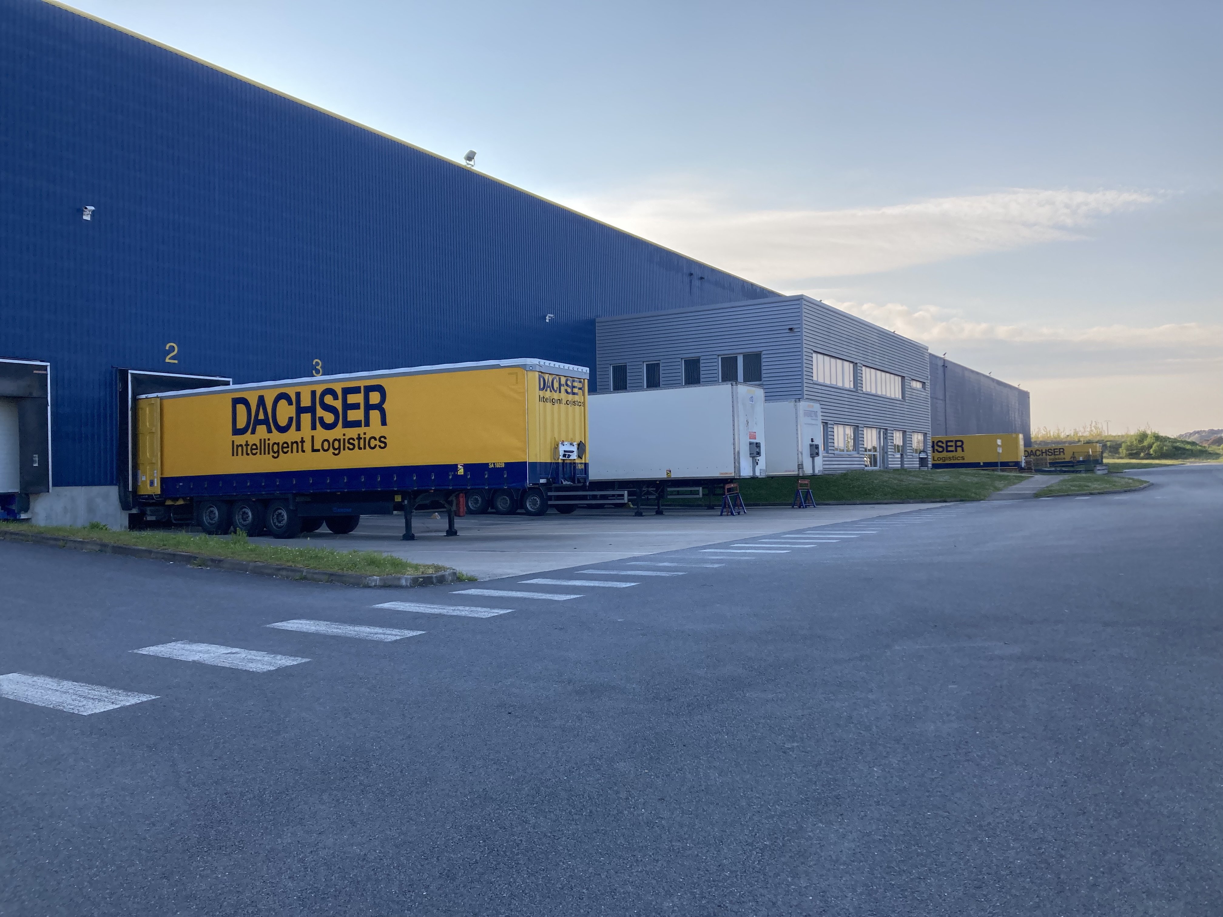 Foto 1 di DACHSER Logistique
