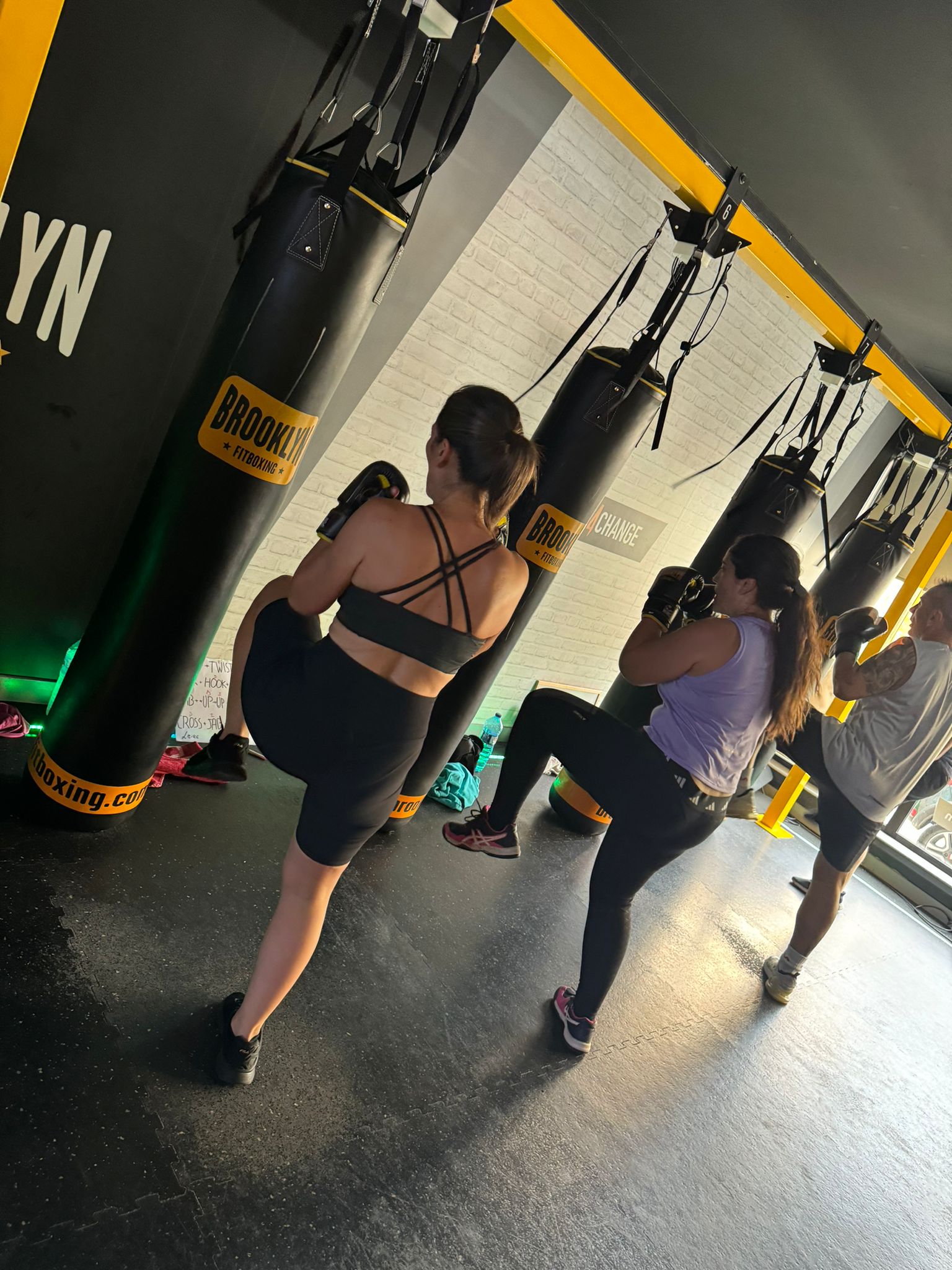 Fotografia 475 de Brooklyn Fitboxing Elche