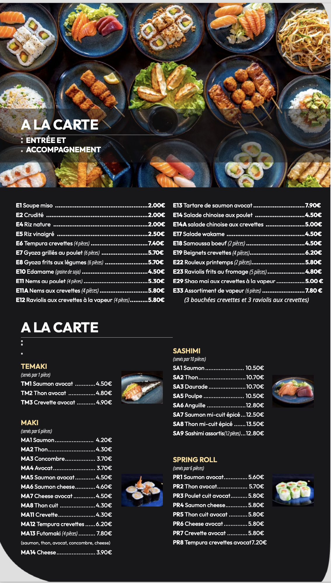 Foto 13 di Izu Sushi Vanves