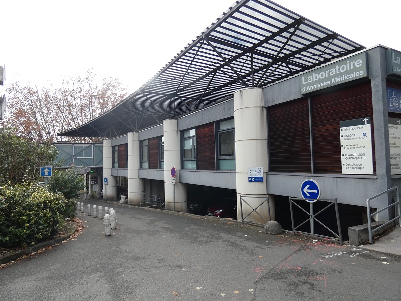 🏥 Clinique Saint-Augustin - ELSAN