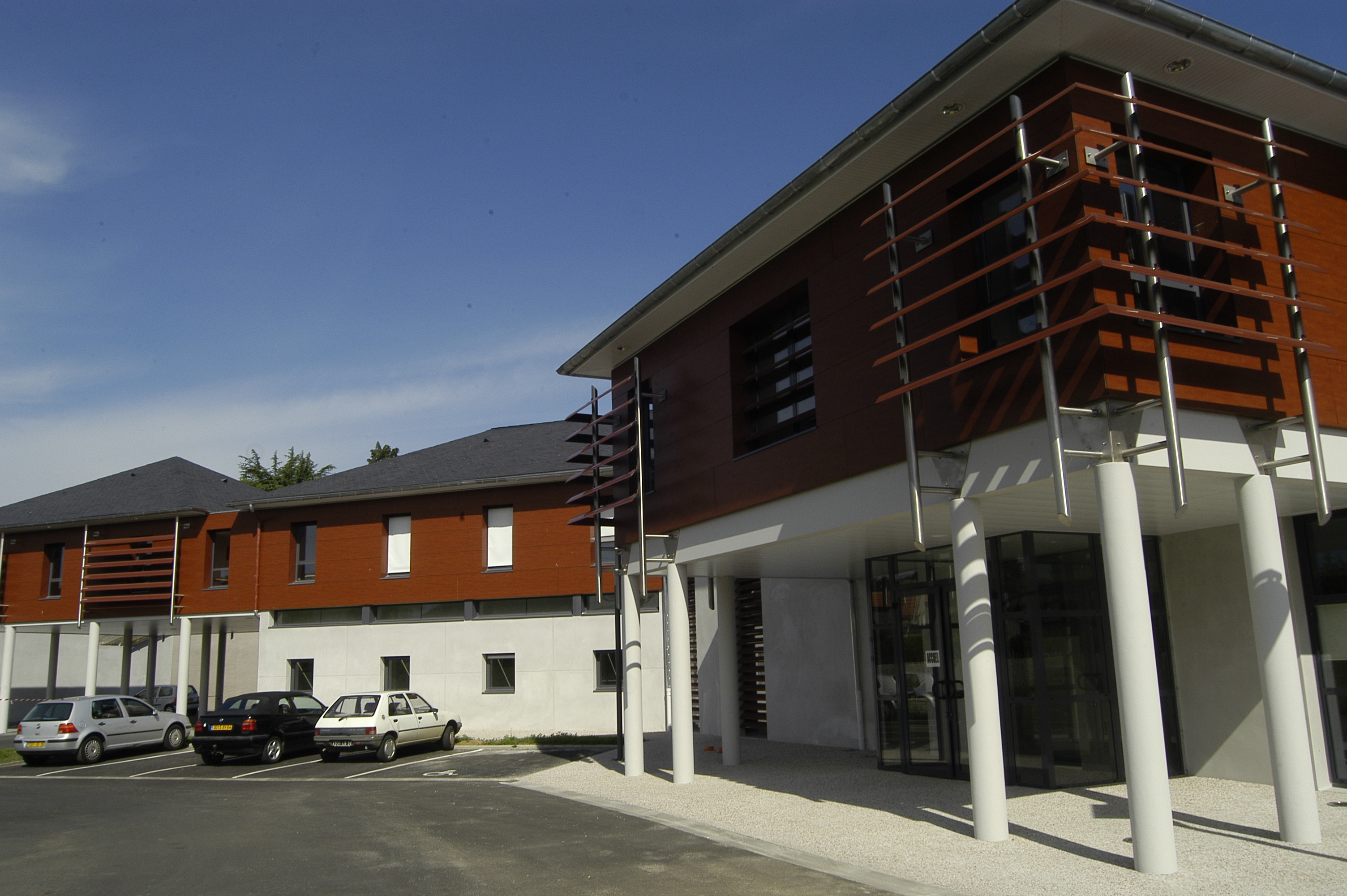 Foto 2 di SDSEI Nay - Antenne Pasteur