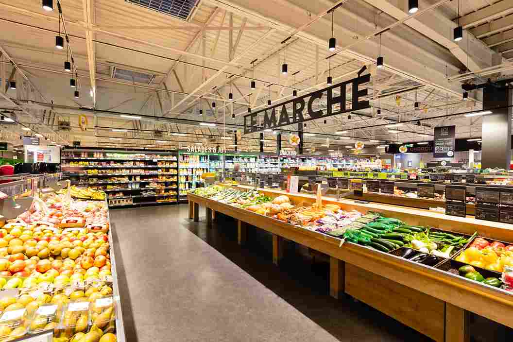 Foto 4 di Supermarché Match