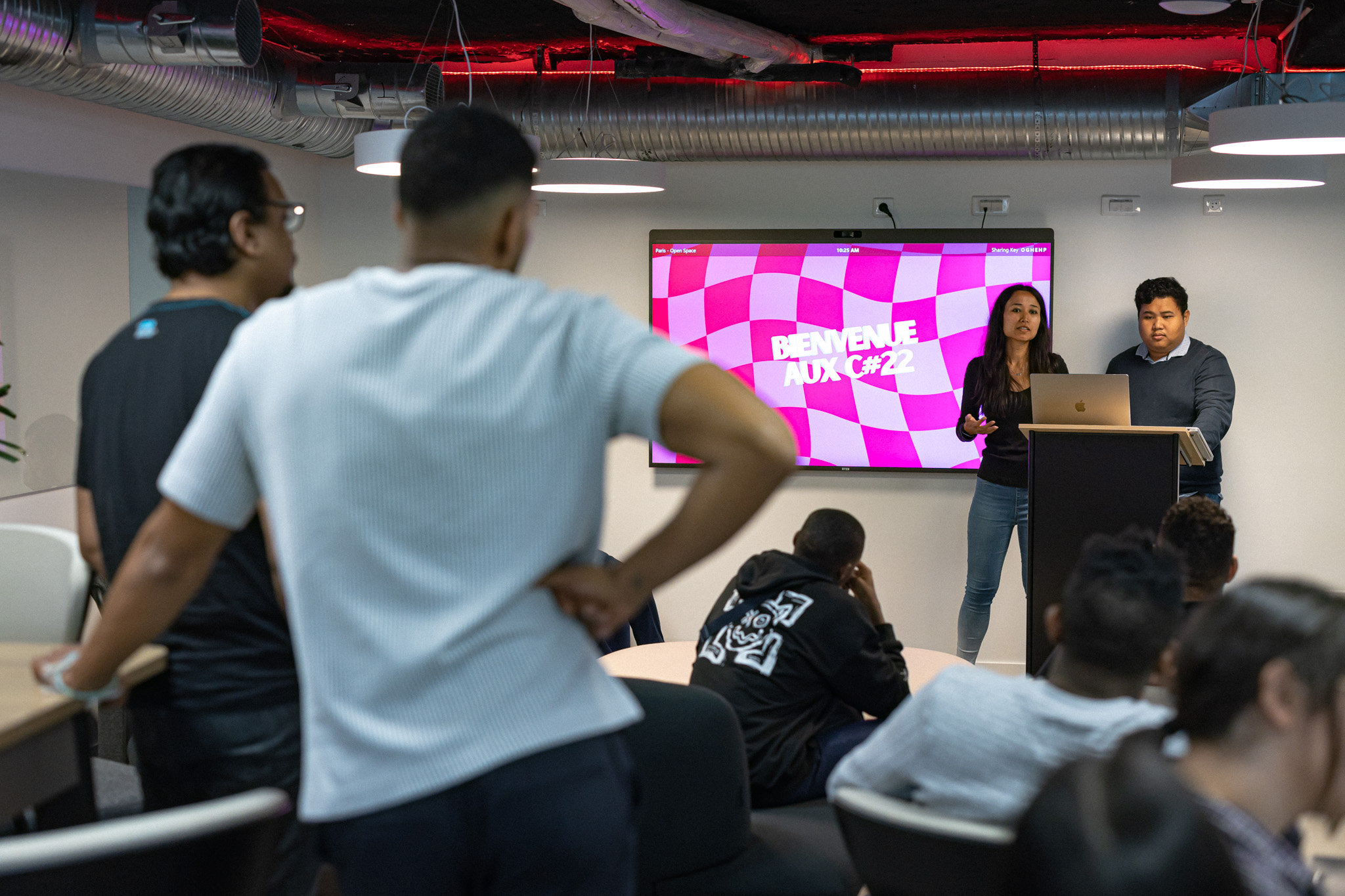 Foto 1 di Holberton School Fréjus