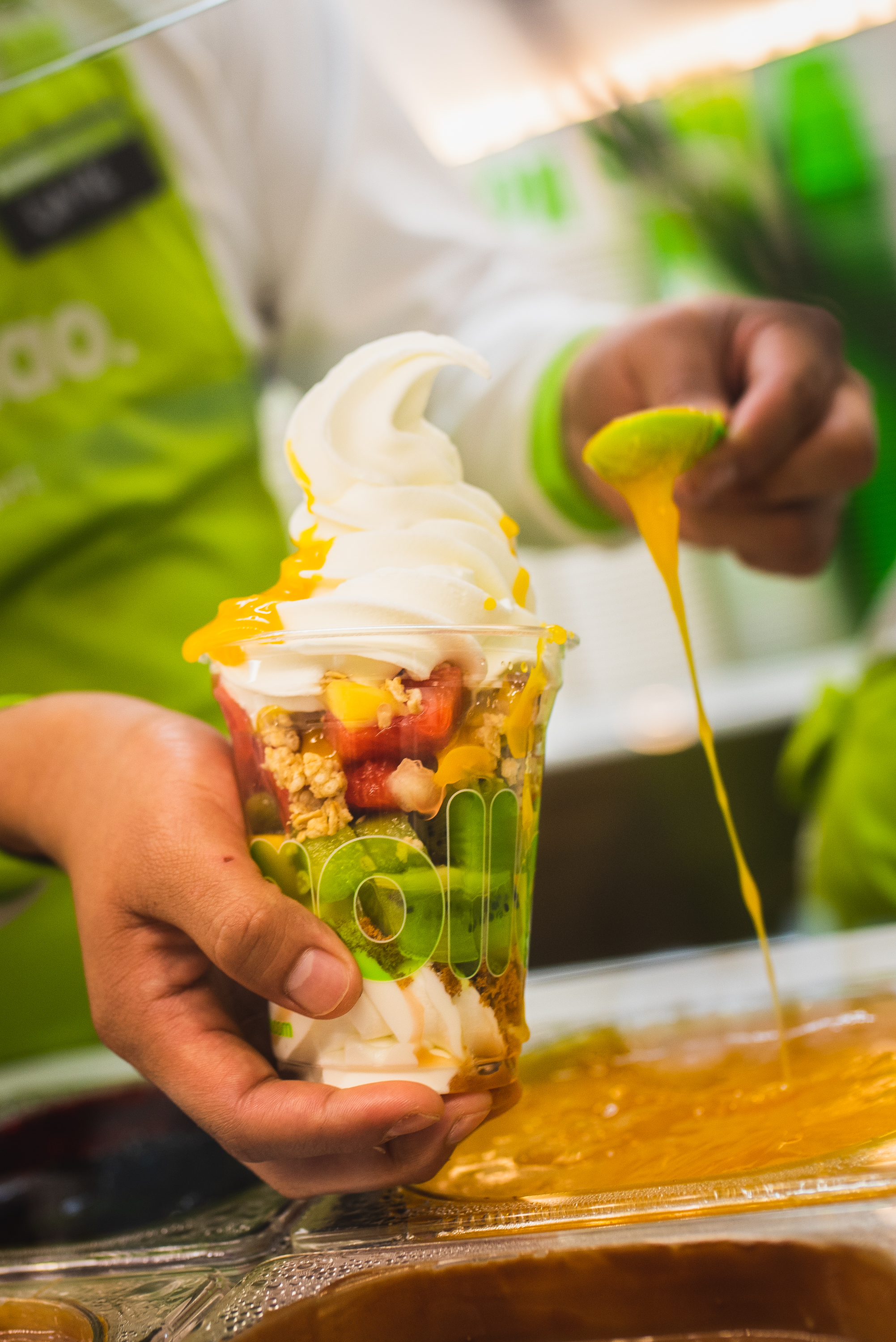 llaollao Sungai Besi KL