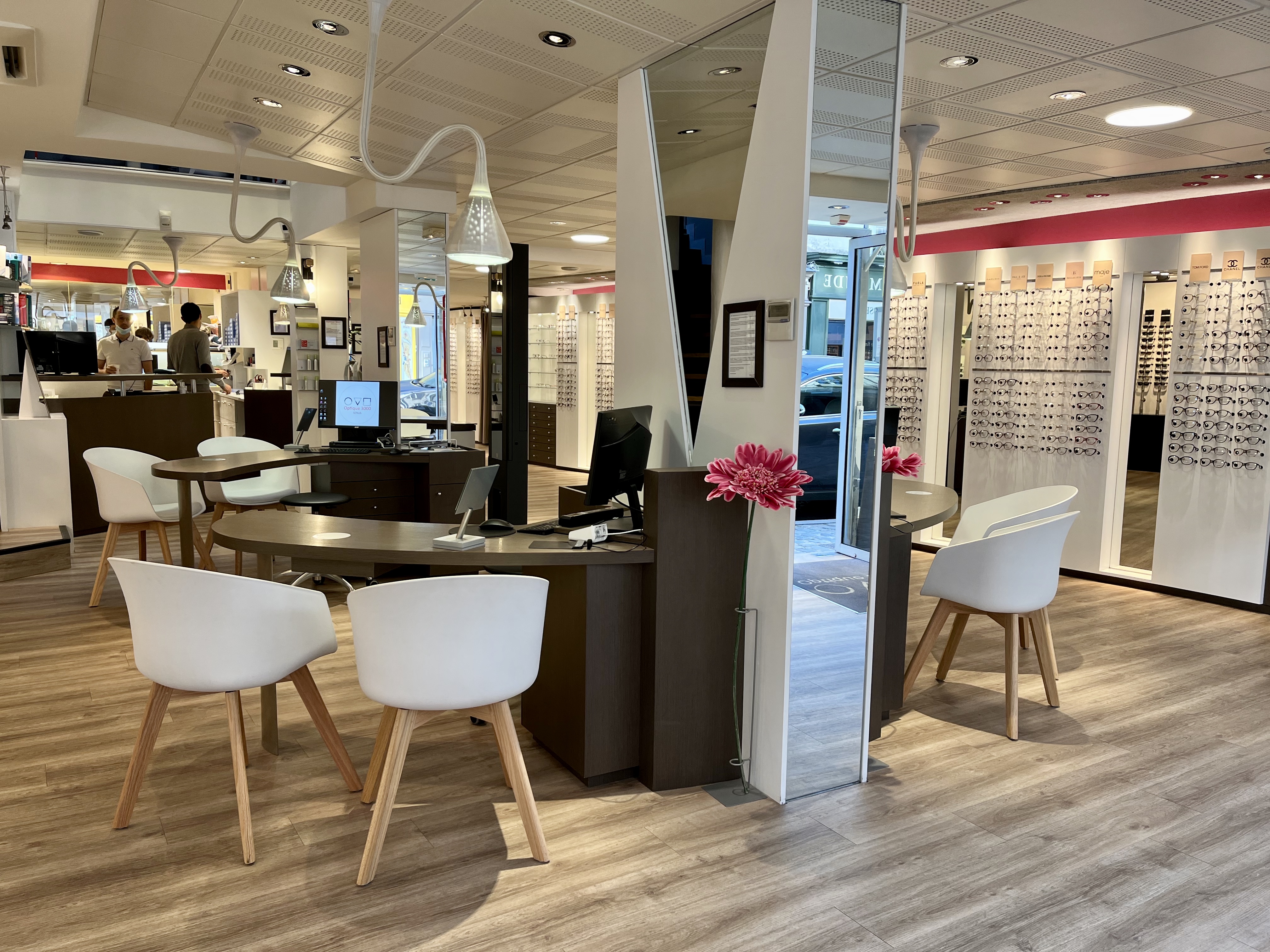 Foto 4 di OPTIQUE 3000