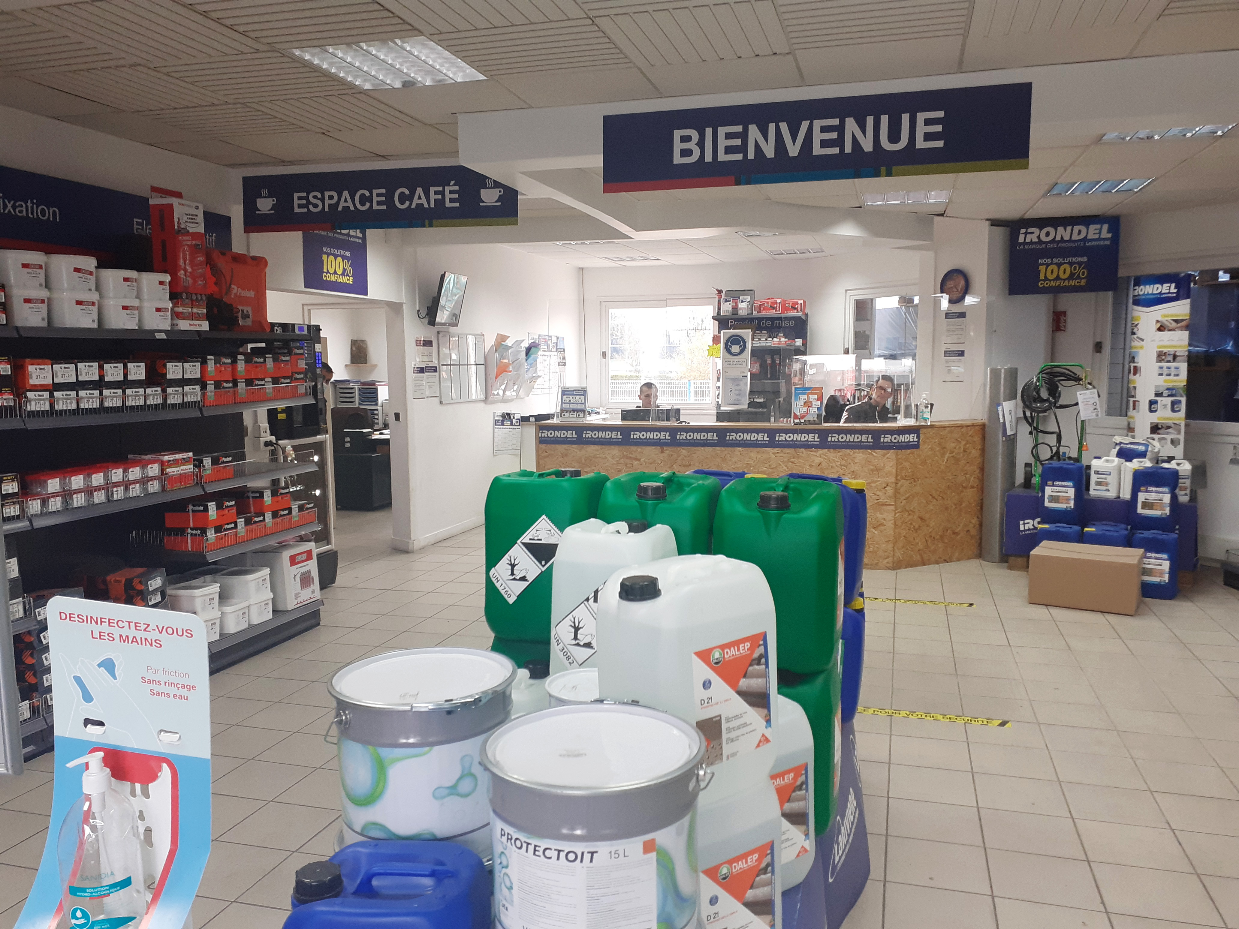 Foto 3 di Lariviere