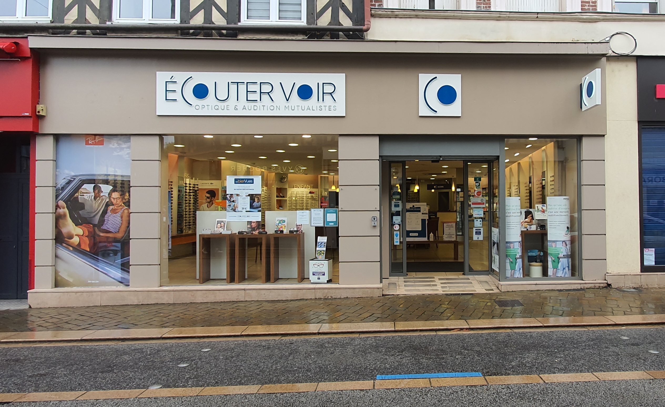 Foto 2 di Écouter Voir Optique Mutualiste