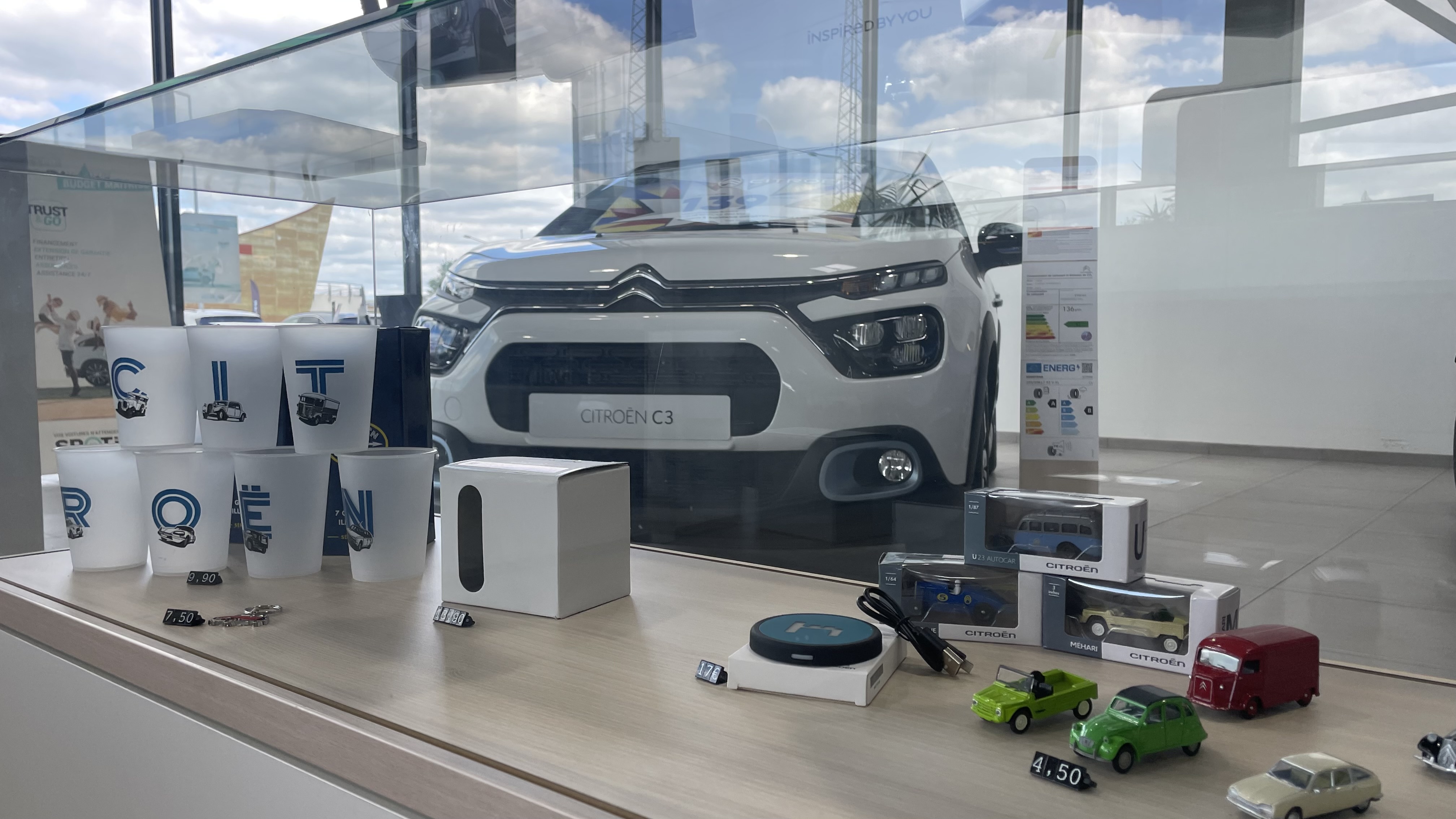 Citroën GEMY Angers