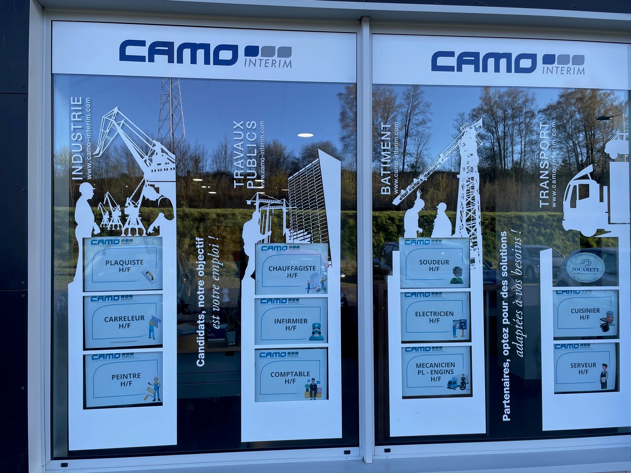 Fotografia 6 de CAMO EMPLOI