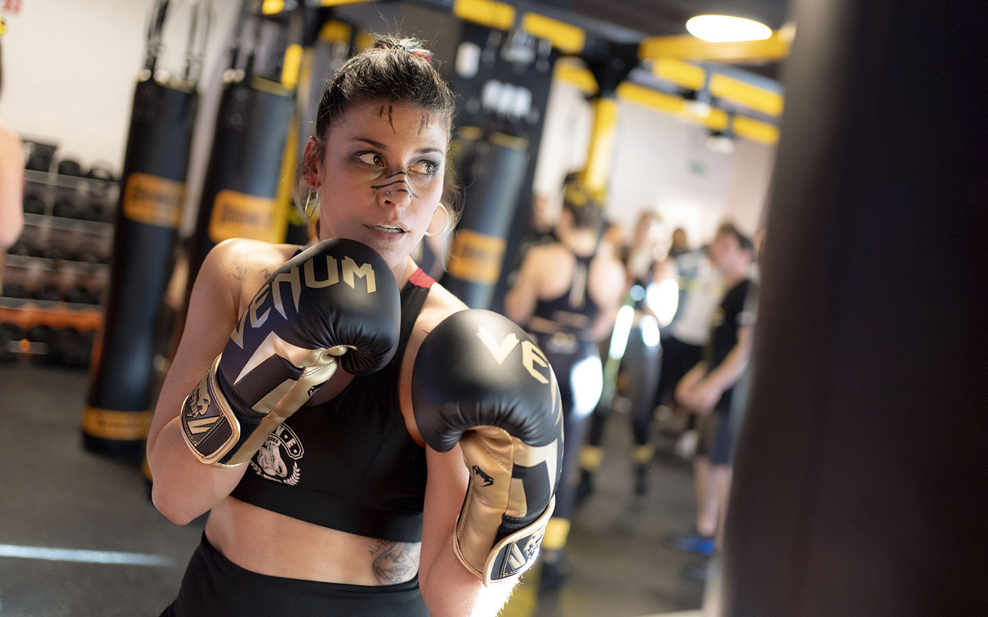 Fotografia 53 de Brooklyn Fitboxing Logroño