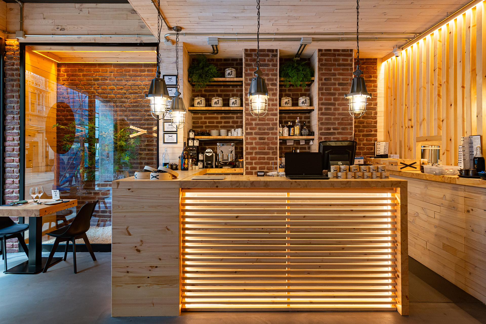 Sibuya Urban Sushi Bar