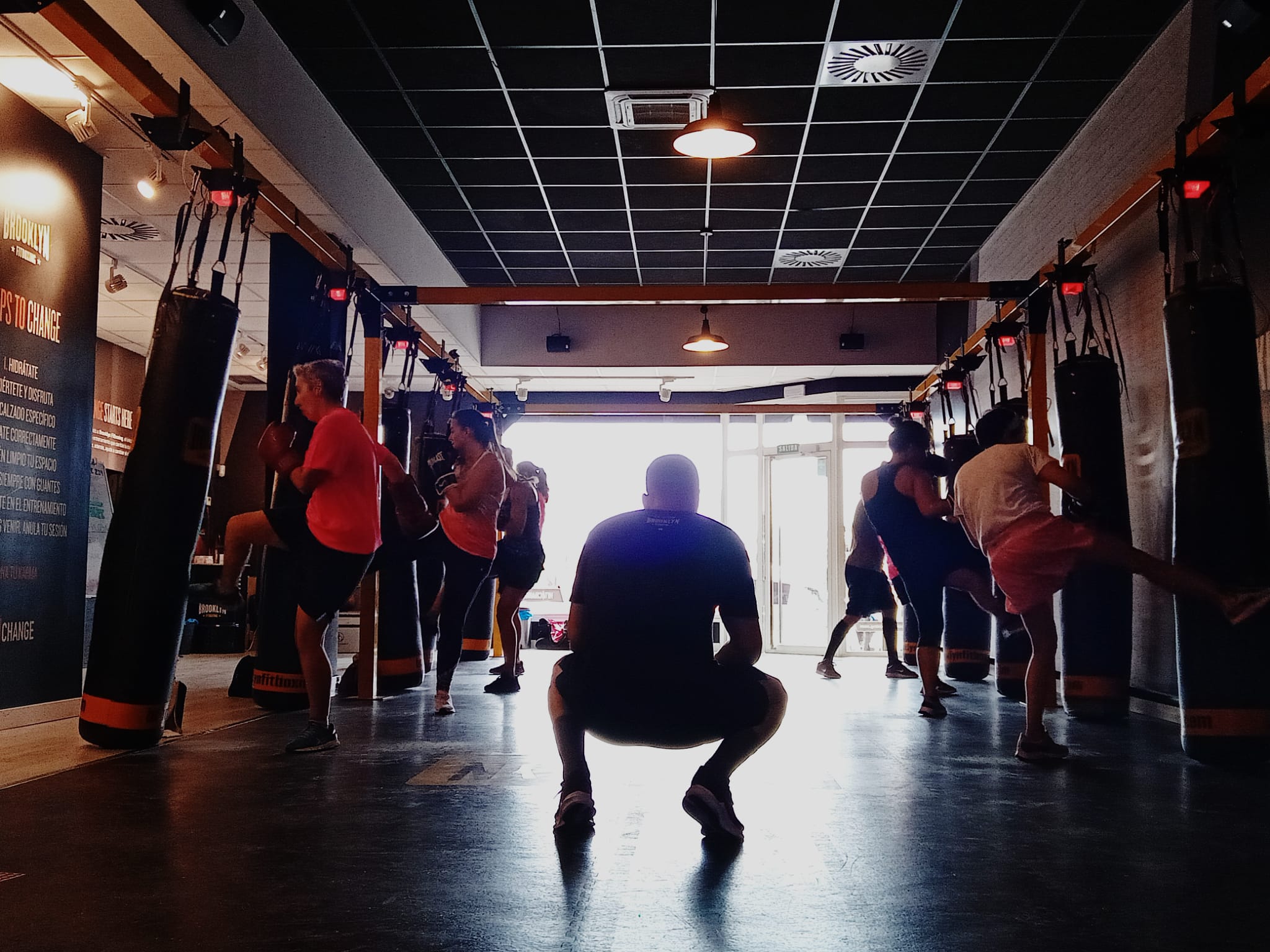 Fotografia 54 de Brooklyn Fitboxing Montecanal