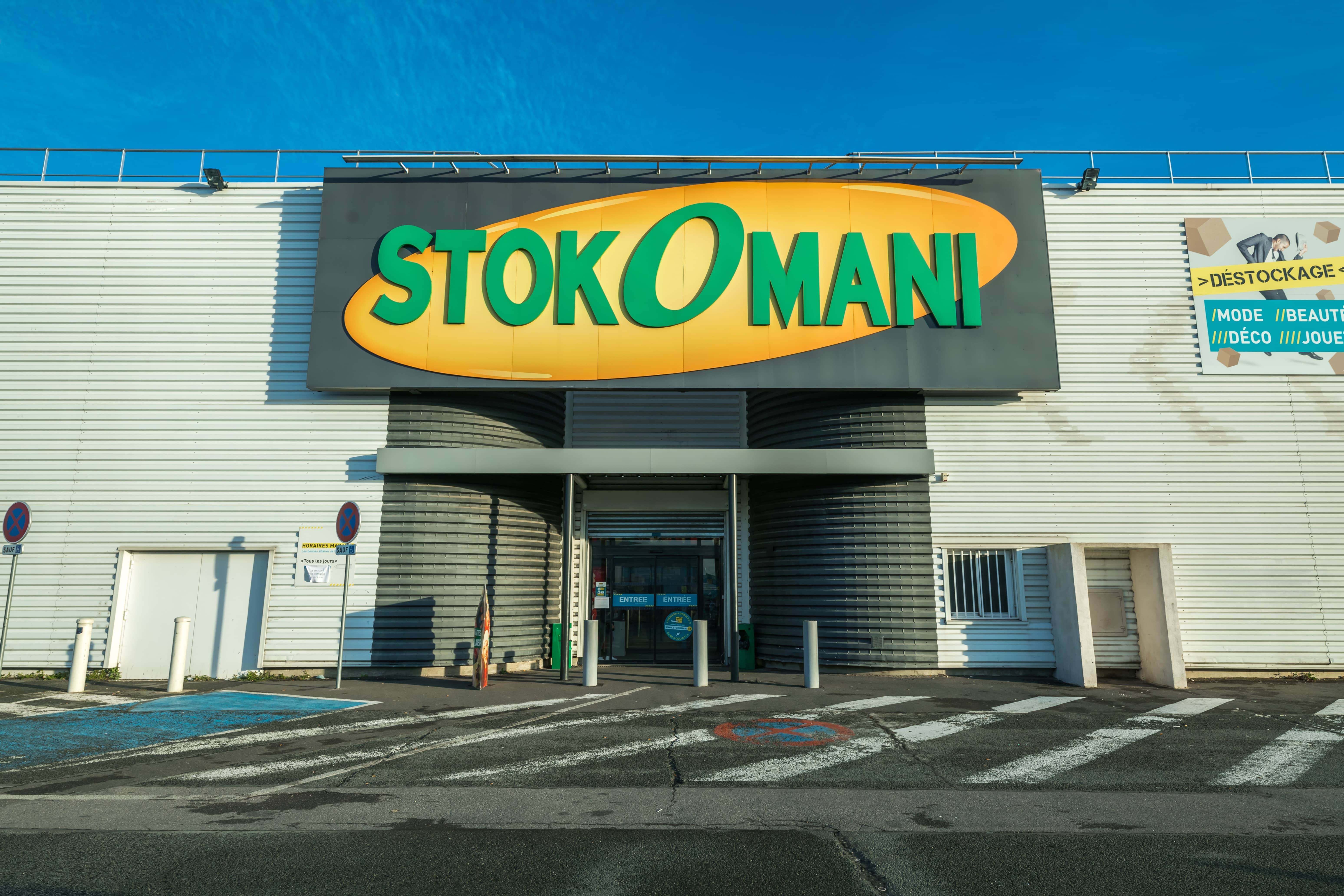 Stokomani Thiais