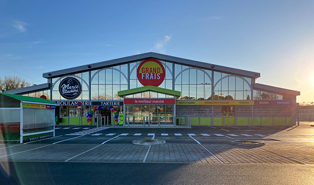 Grand Frais Castelnau-Le-Lez