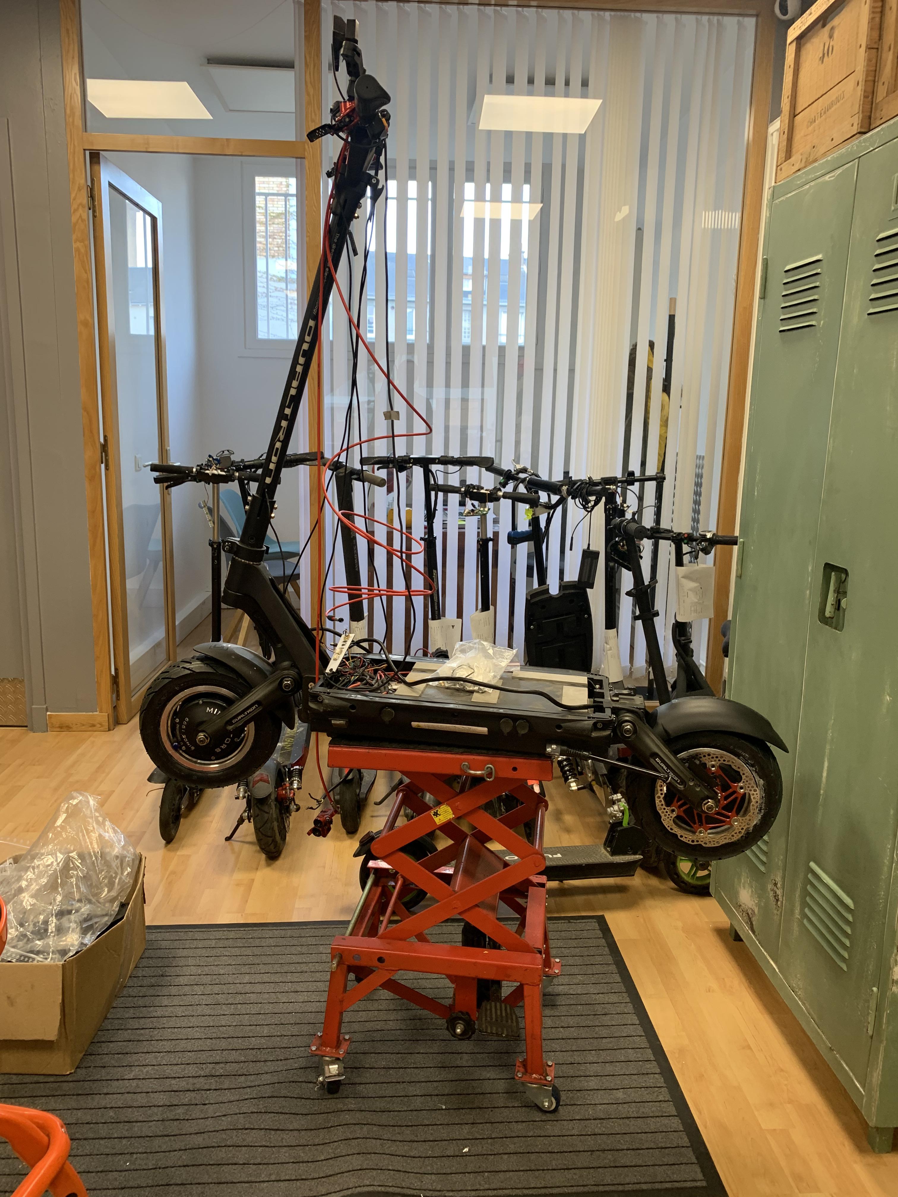 Foto 43 di L'Atelier emobility