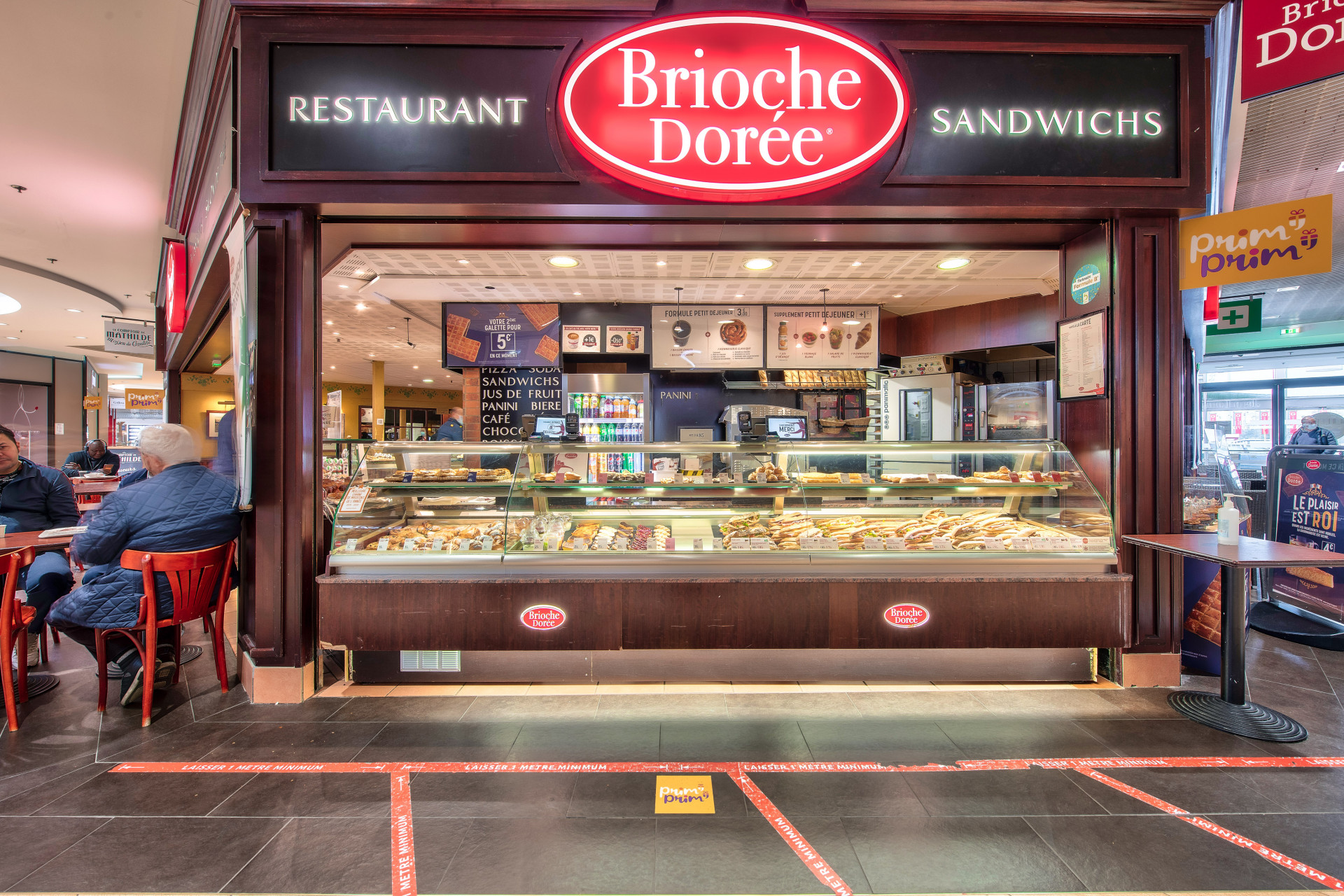 Foto 5 di Brioche Dorée