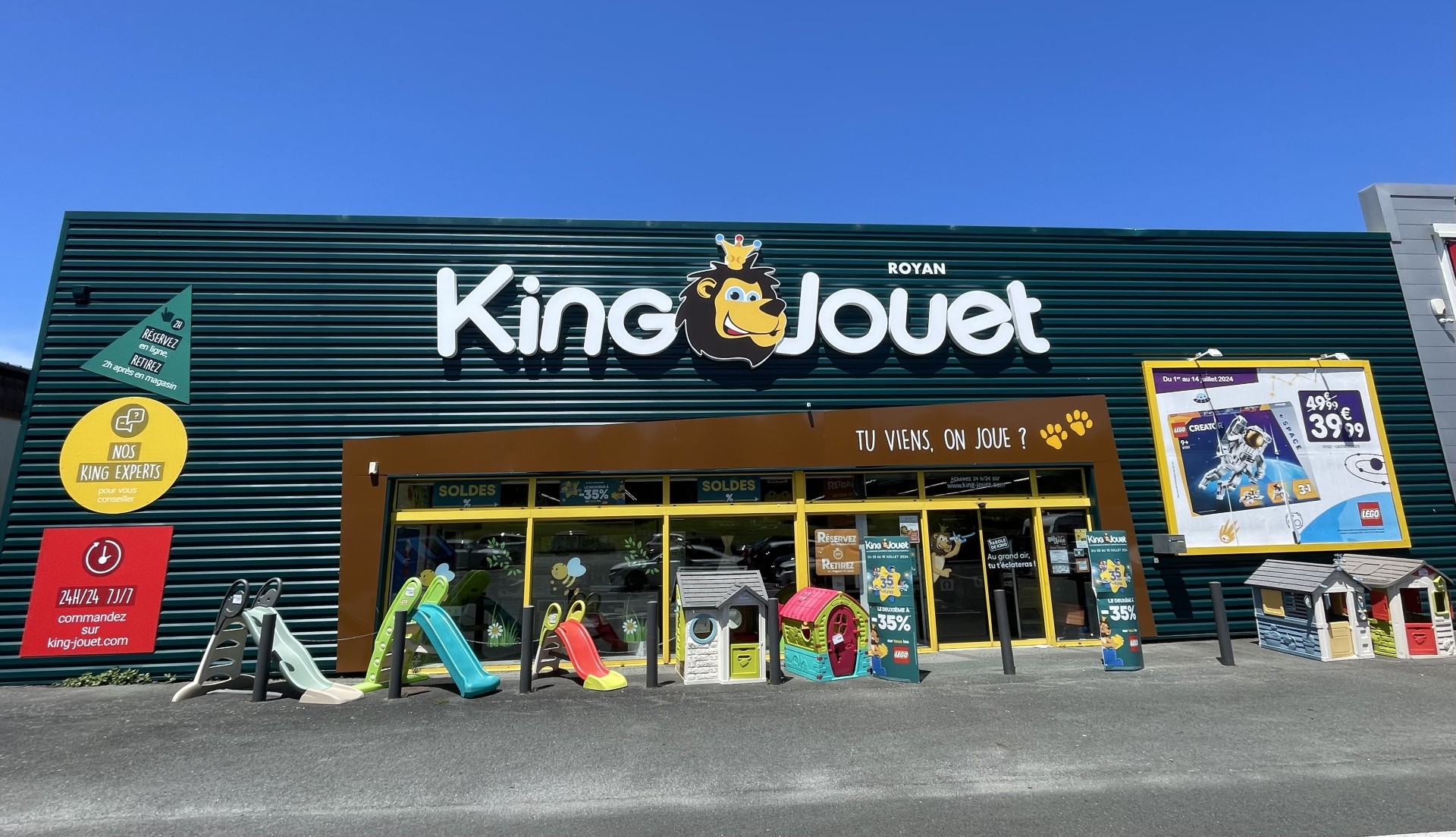 Foto 33 di King Jouet