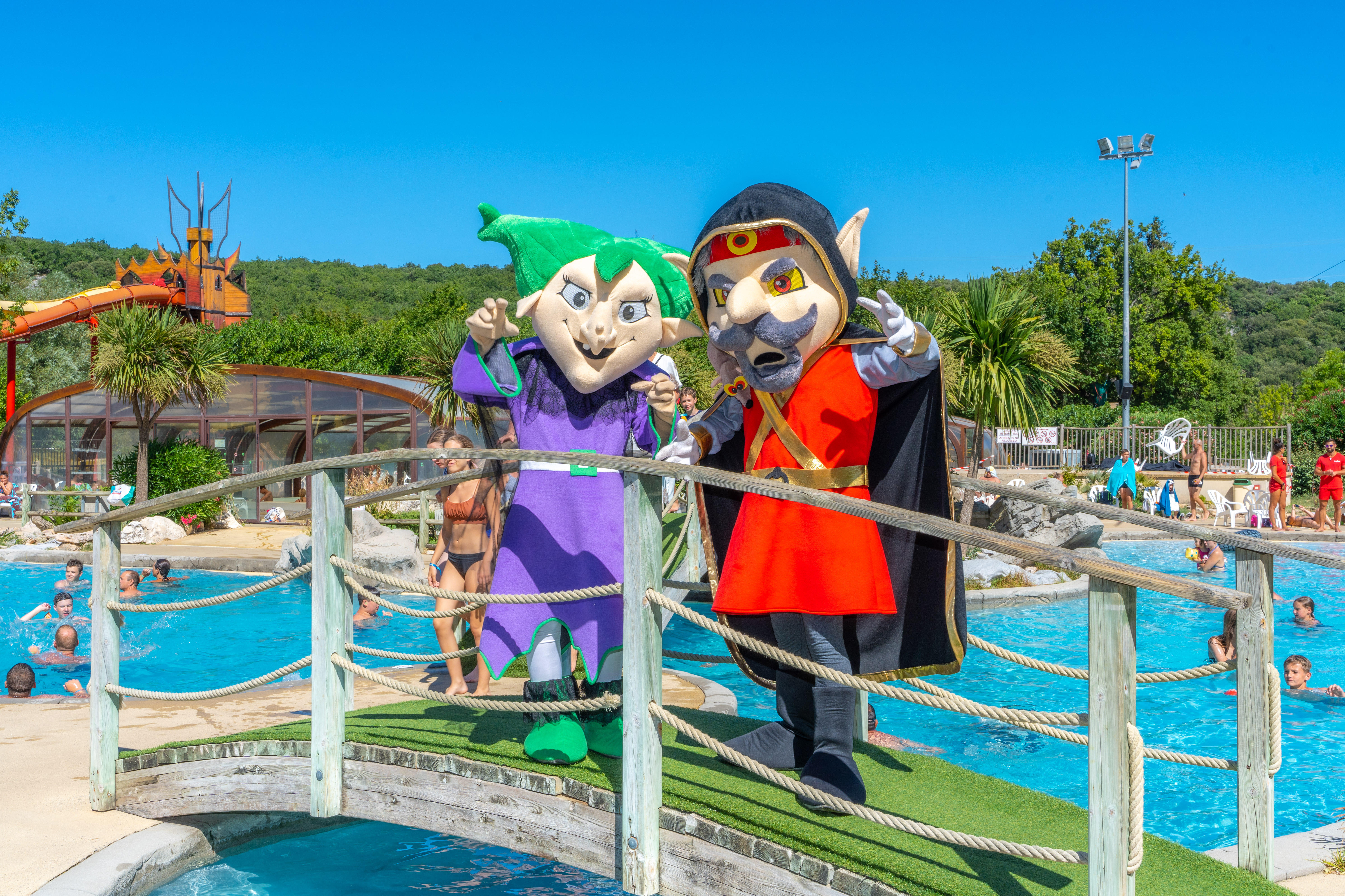 Camping Capfun - Imbours