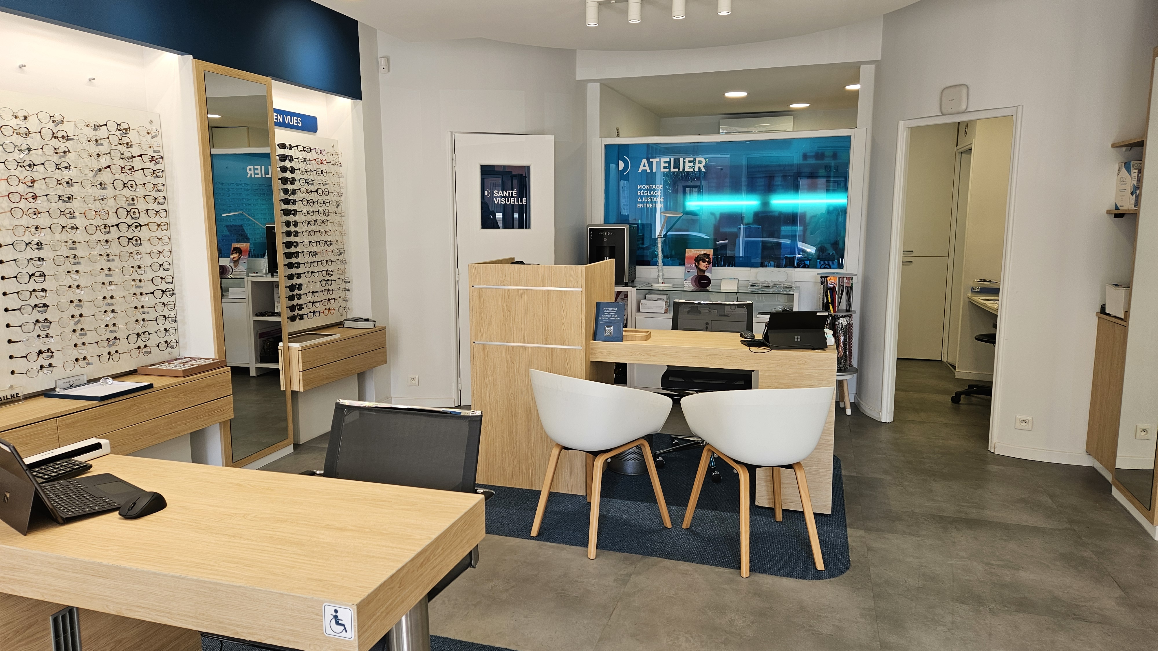 Foto 4 di Écouter Voir Optique Mutualiste