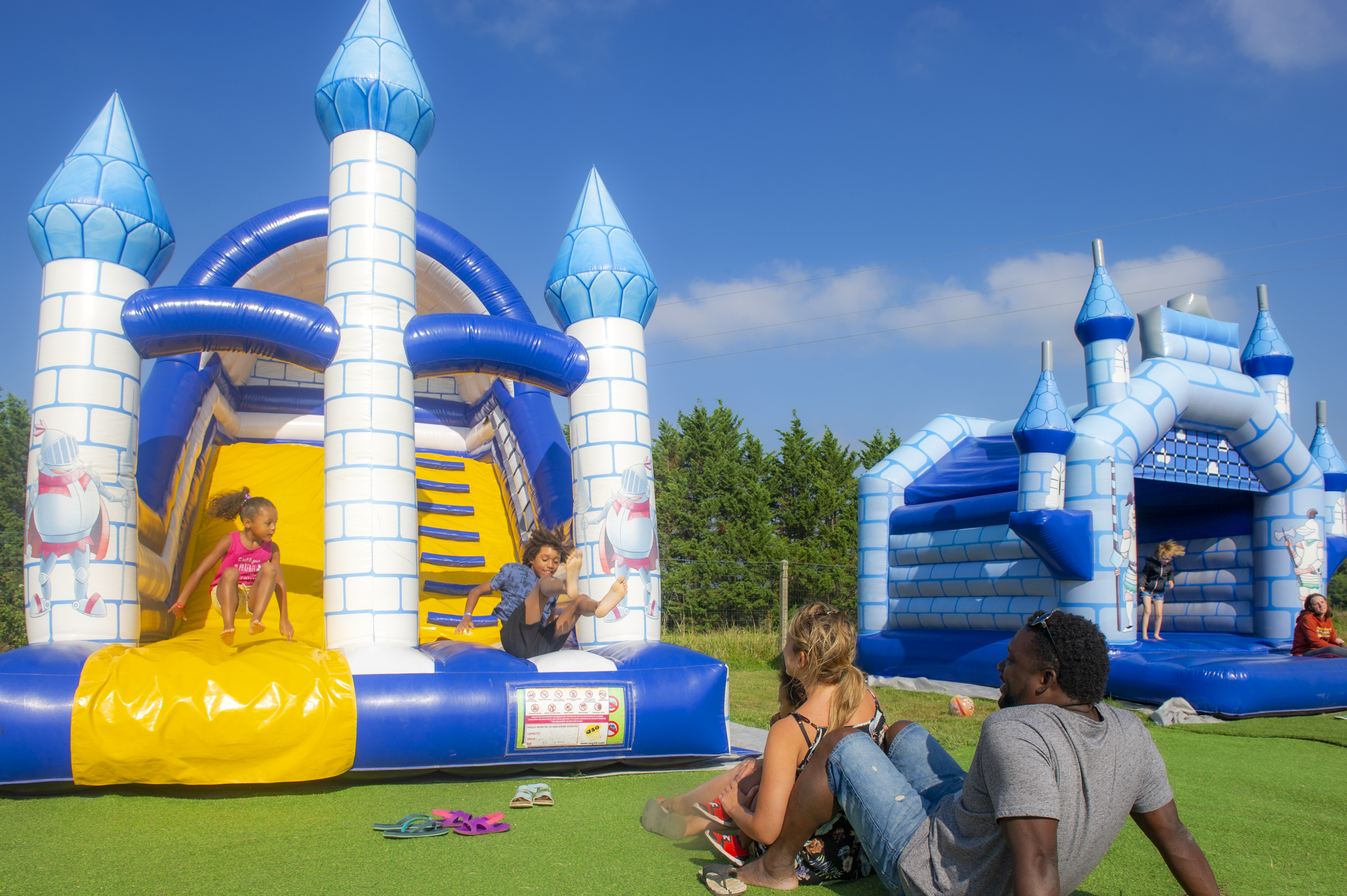 Foto 14 di Camping Capfun - Céleste
