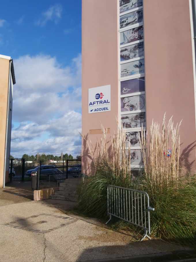 Foto 4 di AFTRAL Achères