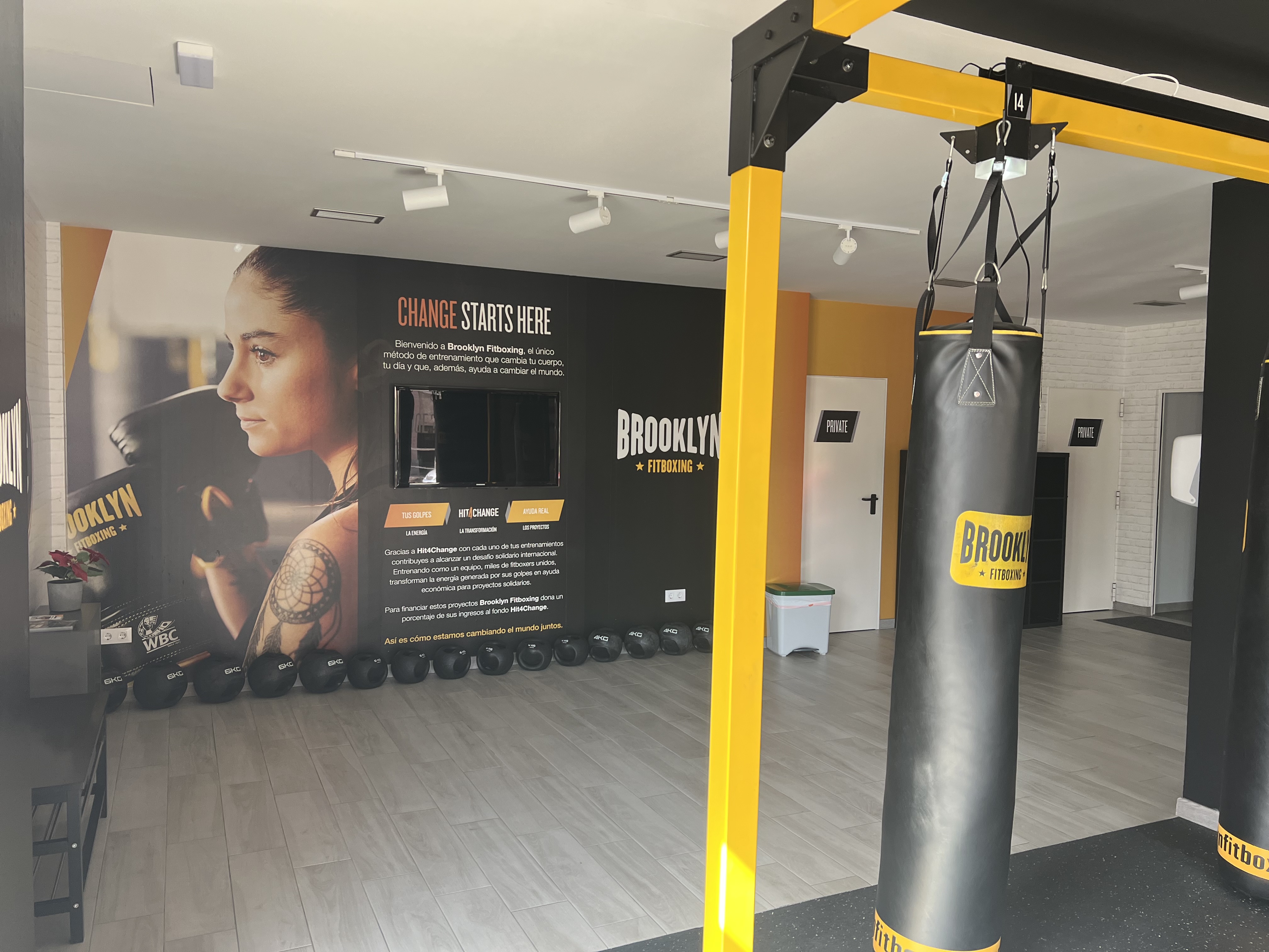 Fotografia 11 de Brooklyn Fitboxing Telde