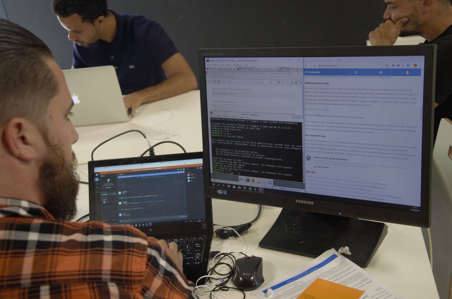 Foto 6 di Coding Academy Paris