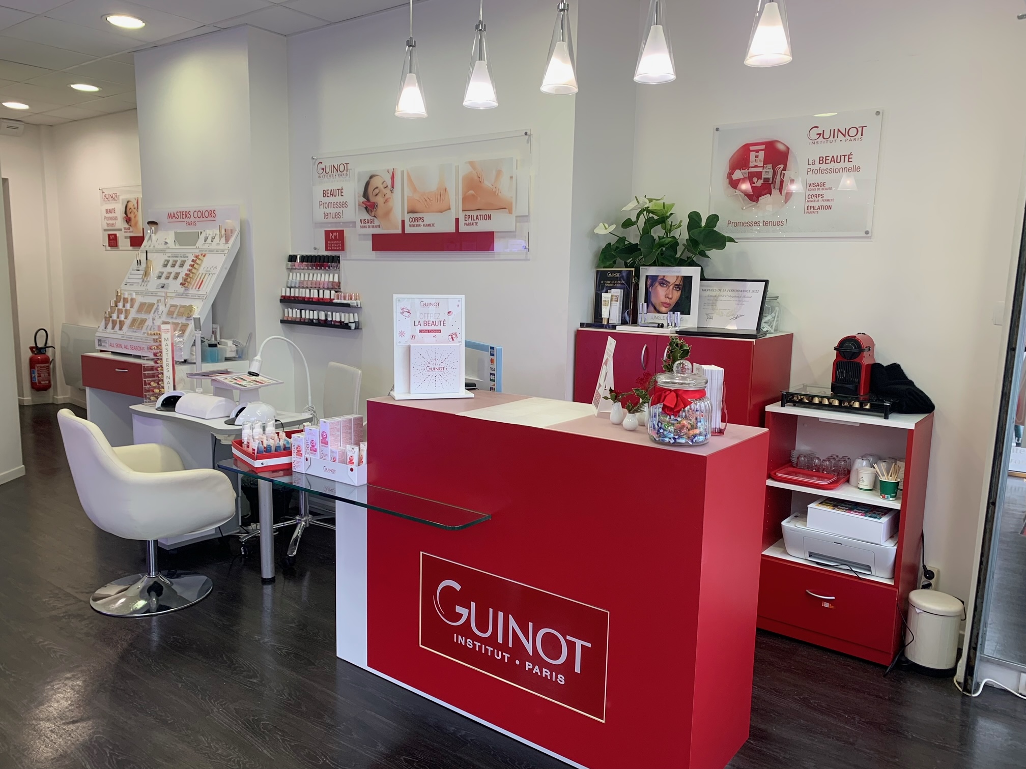 Foto 21 di Institut Guinot