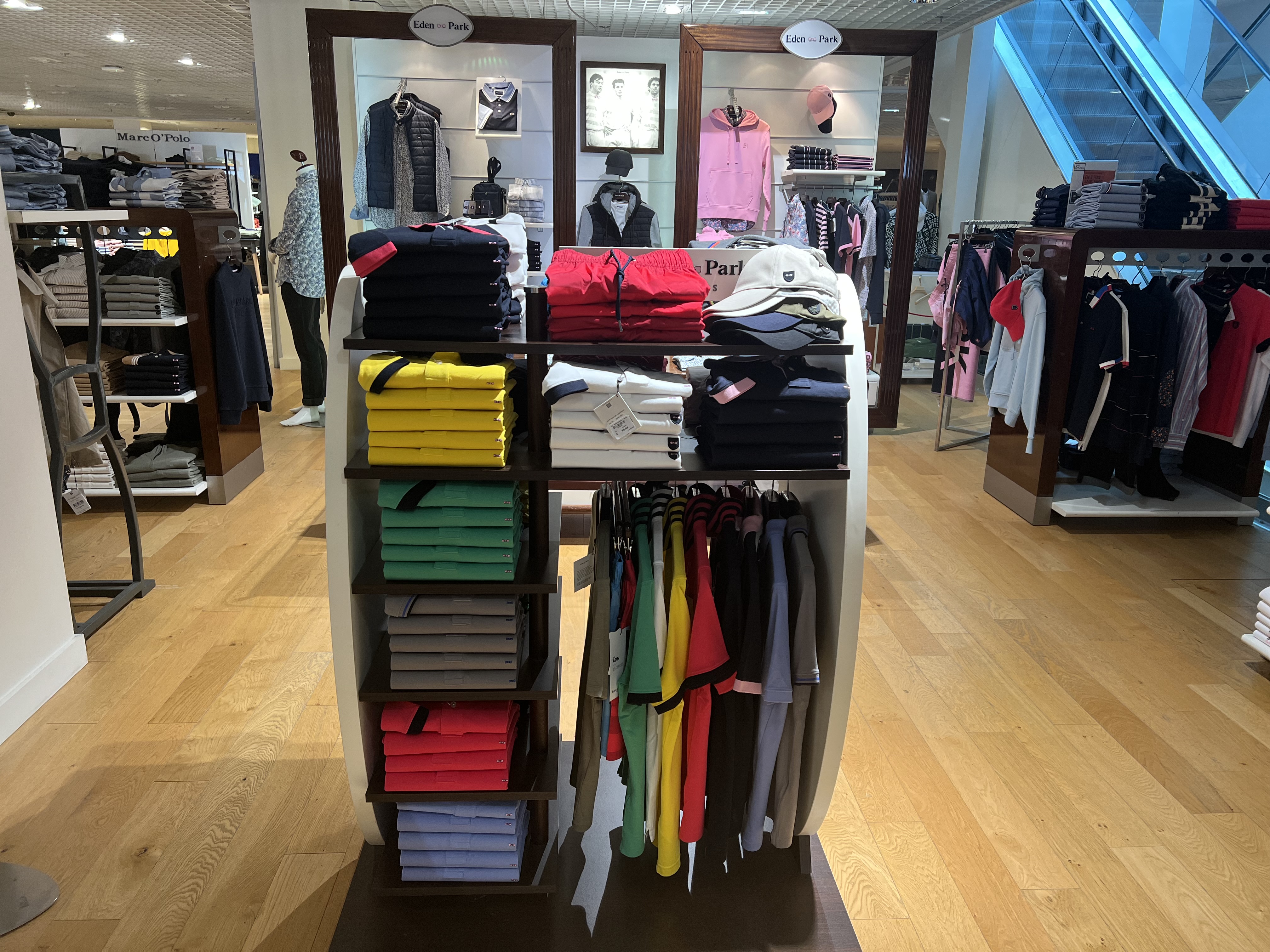 Foto 101 di Galeries Lafayette Rennes
