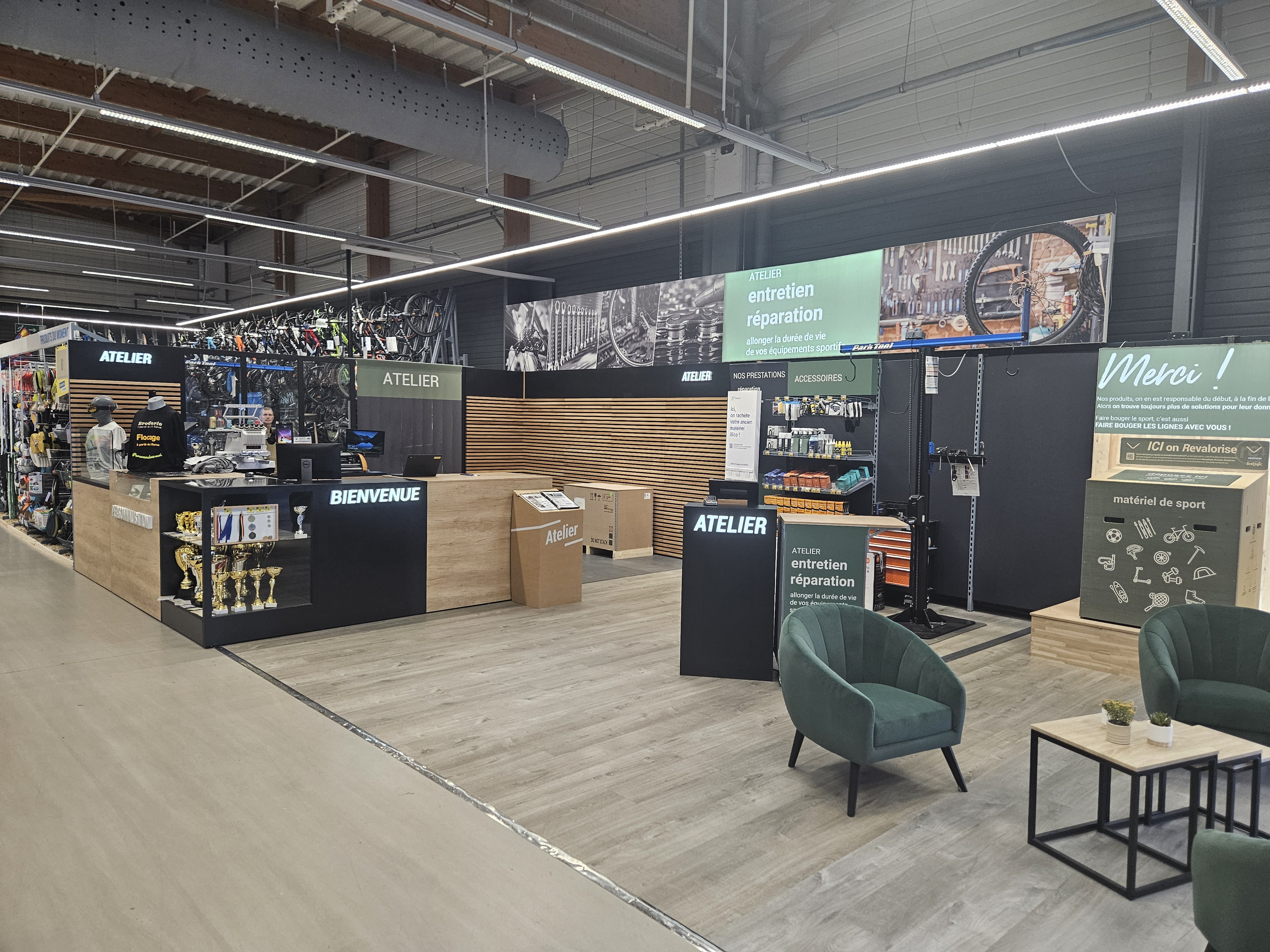 Decathlon Cherbourg