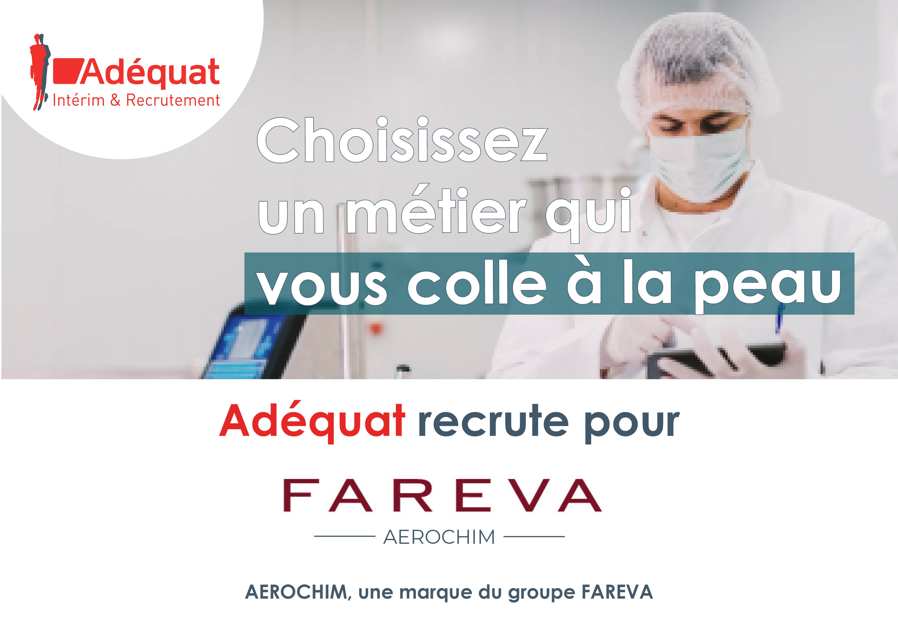 Foto 5 di Adéquat Inside Staffing Industrie