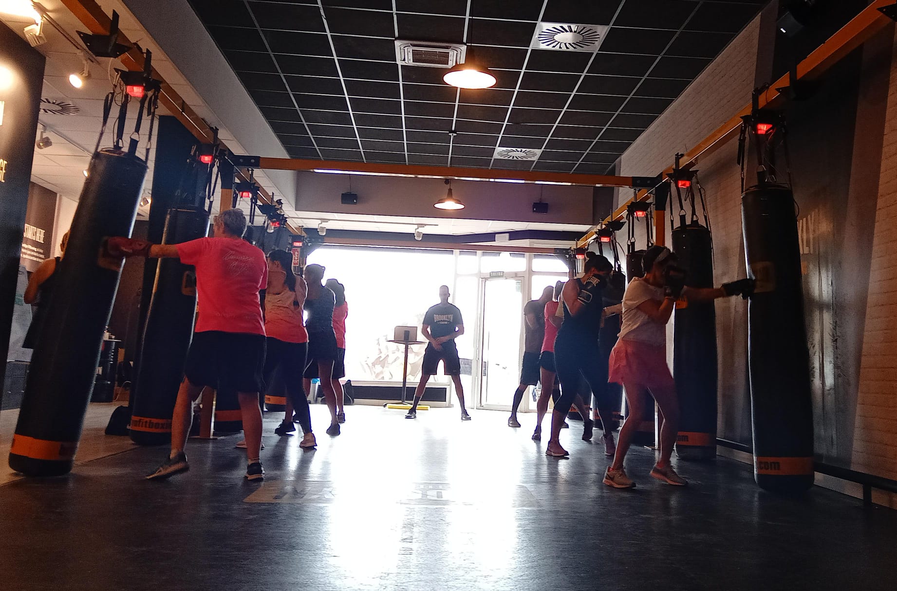 Fotografia 53 de Brooklyn Fitboxing Montecanal