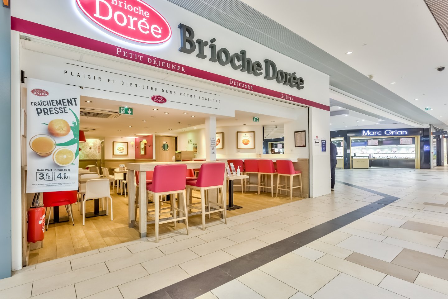 Foto 4 di Brioche Dorée