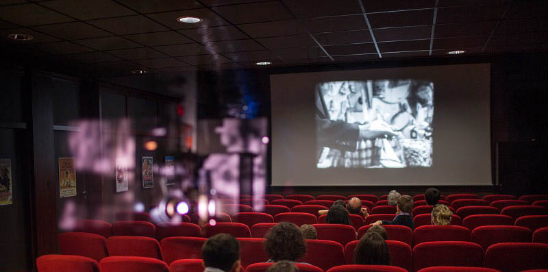 Foto 1 di Cinémathèque municipale