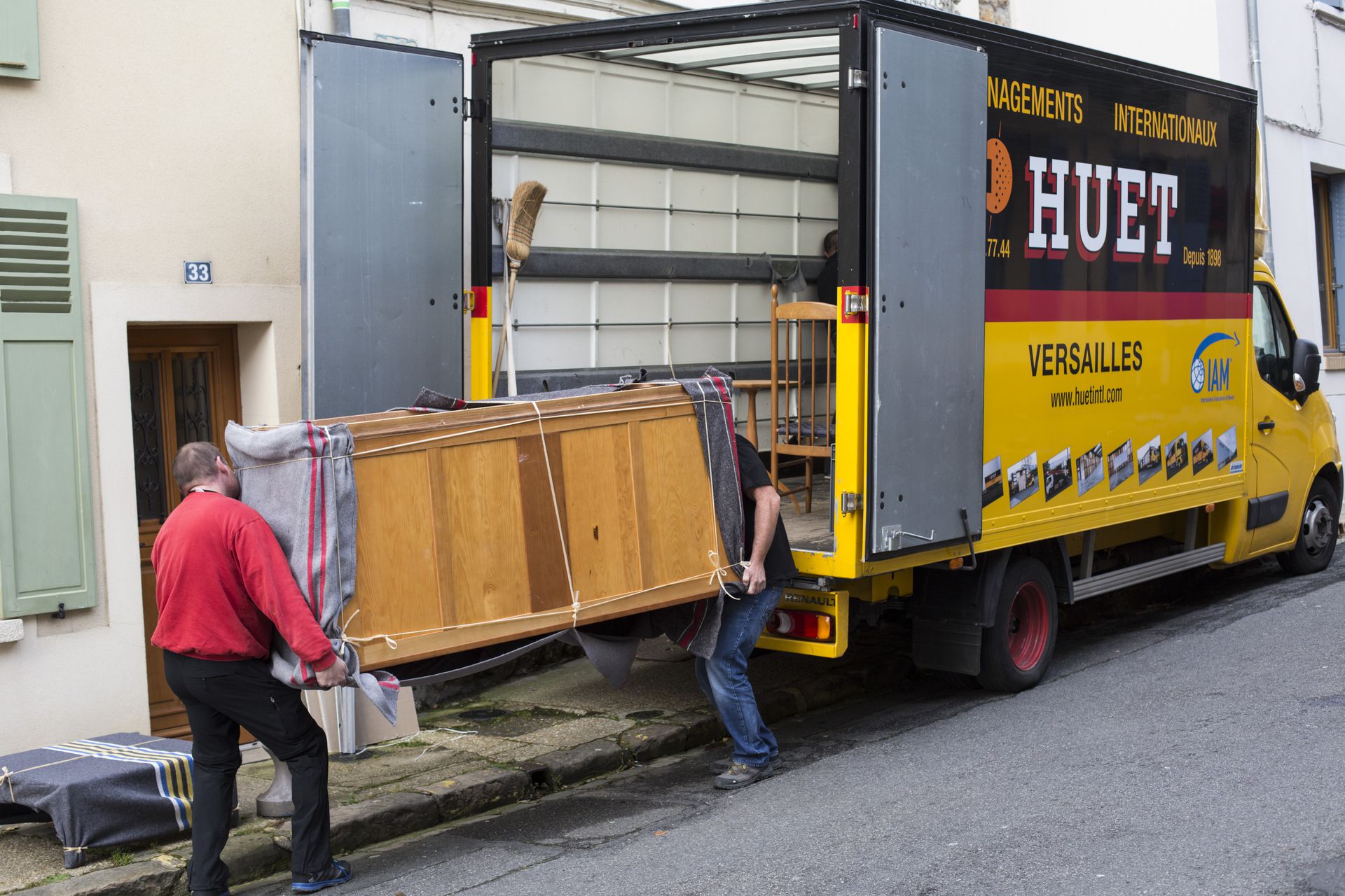 Foto 4 di Huet Déménagements
