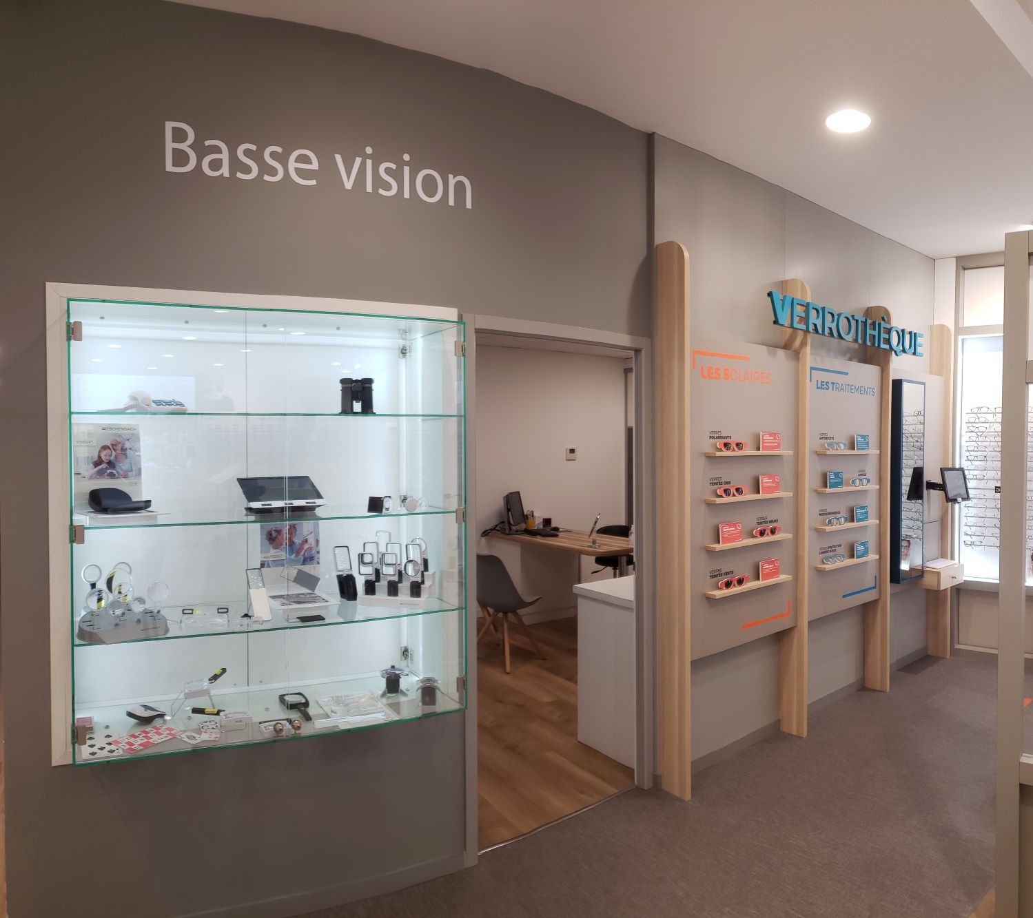Foto 7 di Écouter Voir Optique Mutualiste