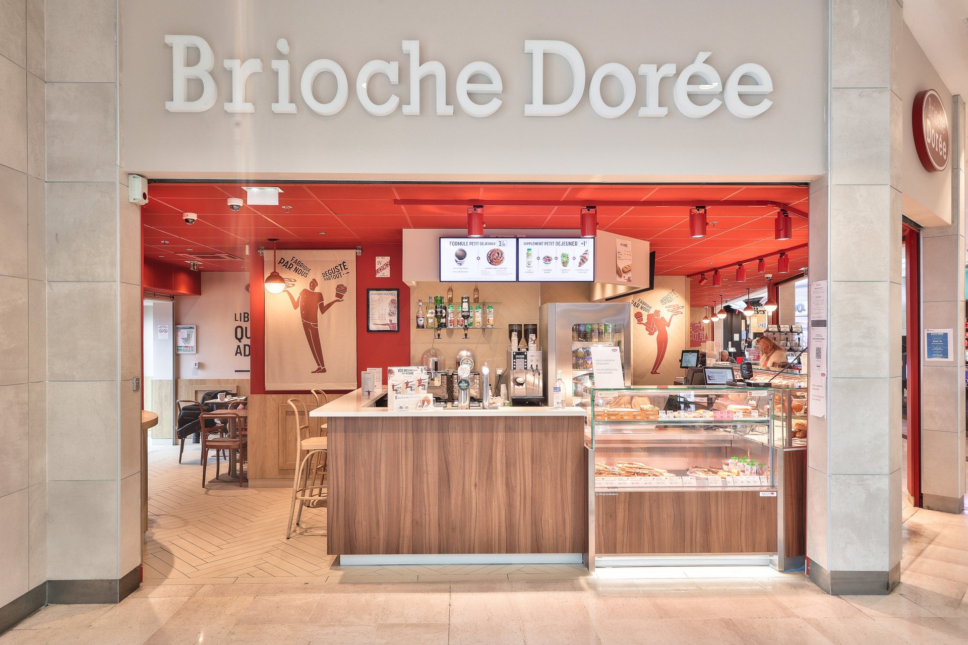 Foto 5 di Brioche Dorée