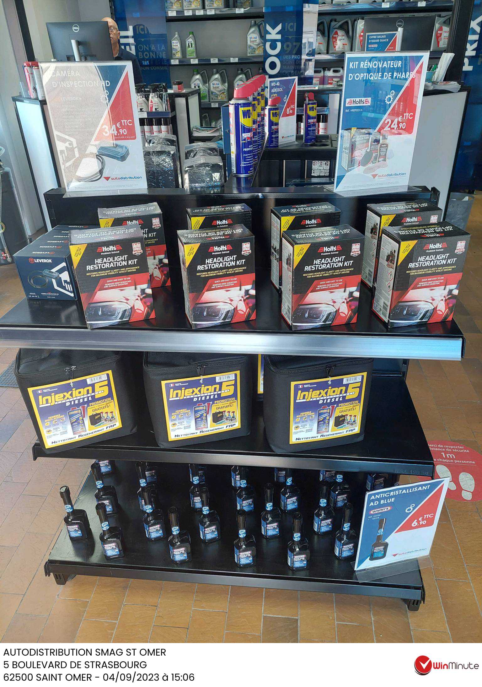 Foto 22 di Autodistribution SMAG