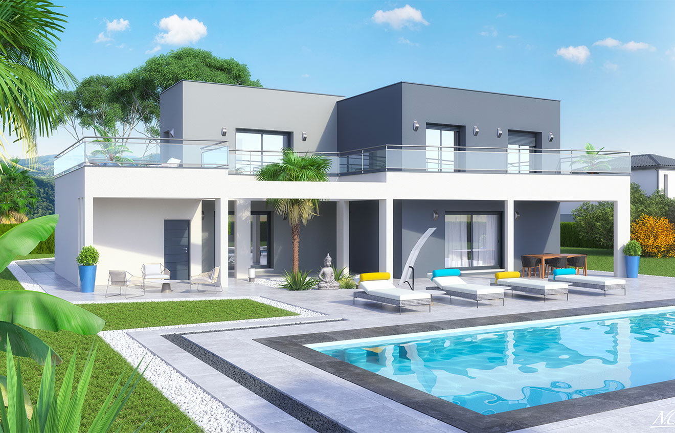 Foto 54 di Maisons Clair Logis