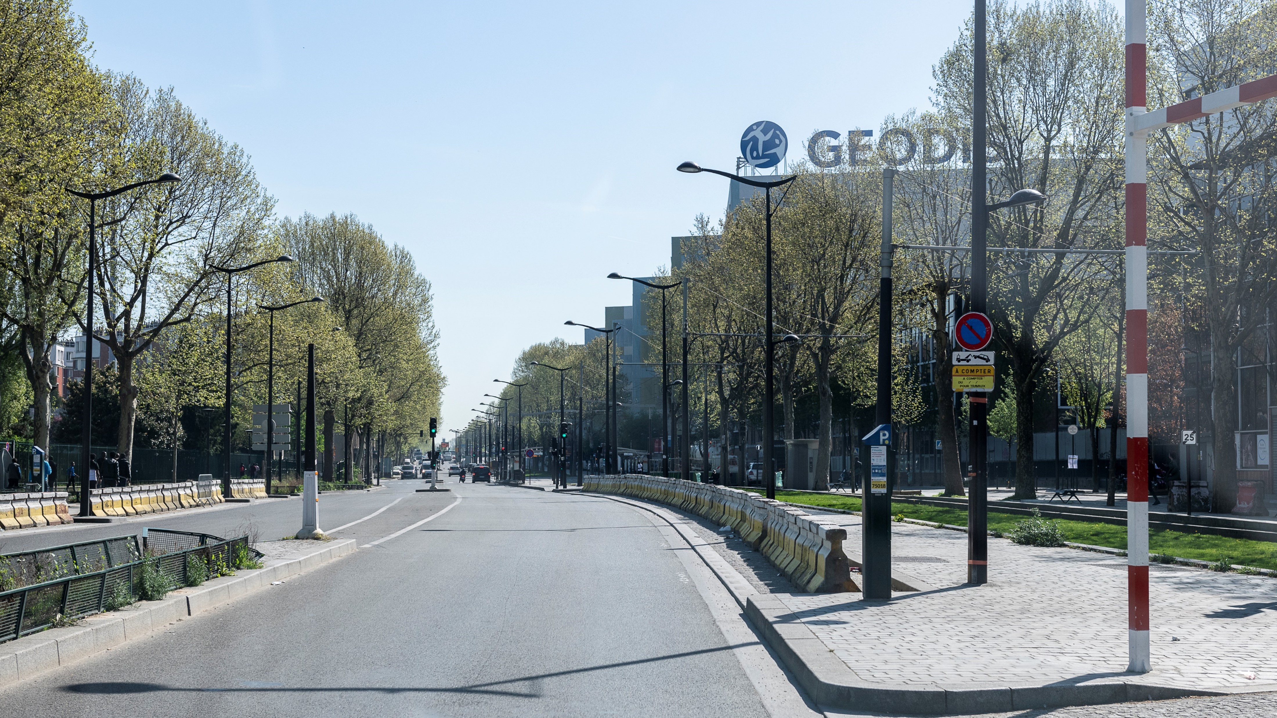 Foto 2 di GEODIS | Distribution & Express