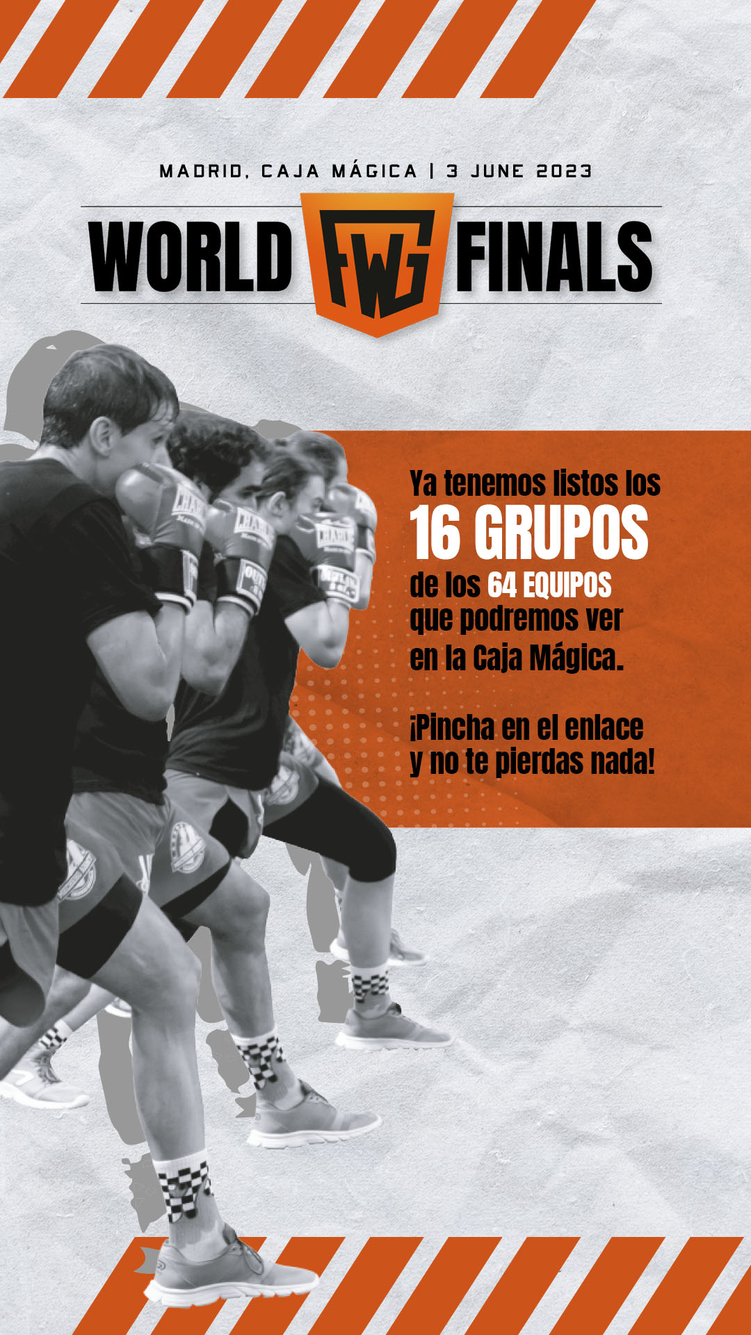 Fotografia 318 de Brooklyn Fitboxing Elche