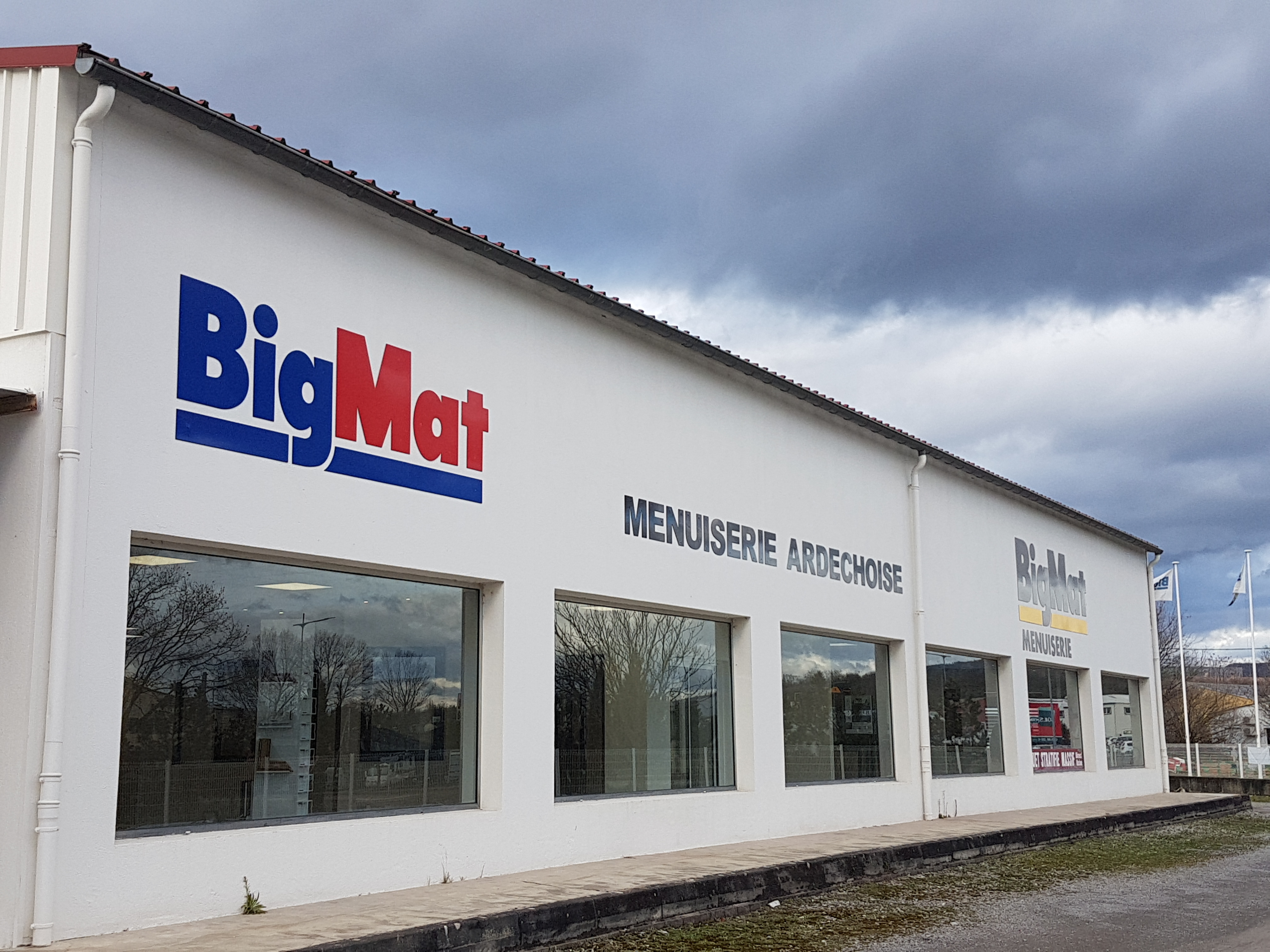 Foto 1 di BigMat Lavilledieu - Menuiserie Ardéchoise