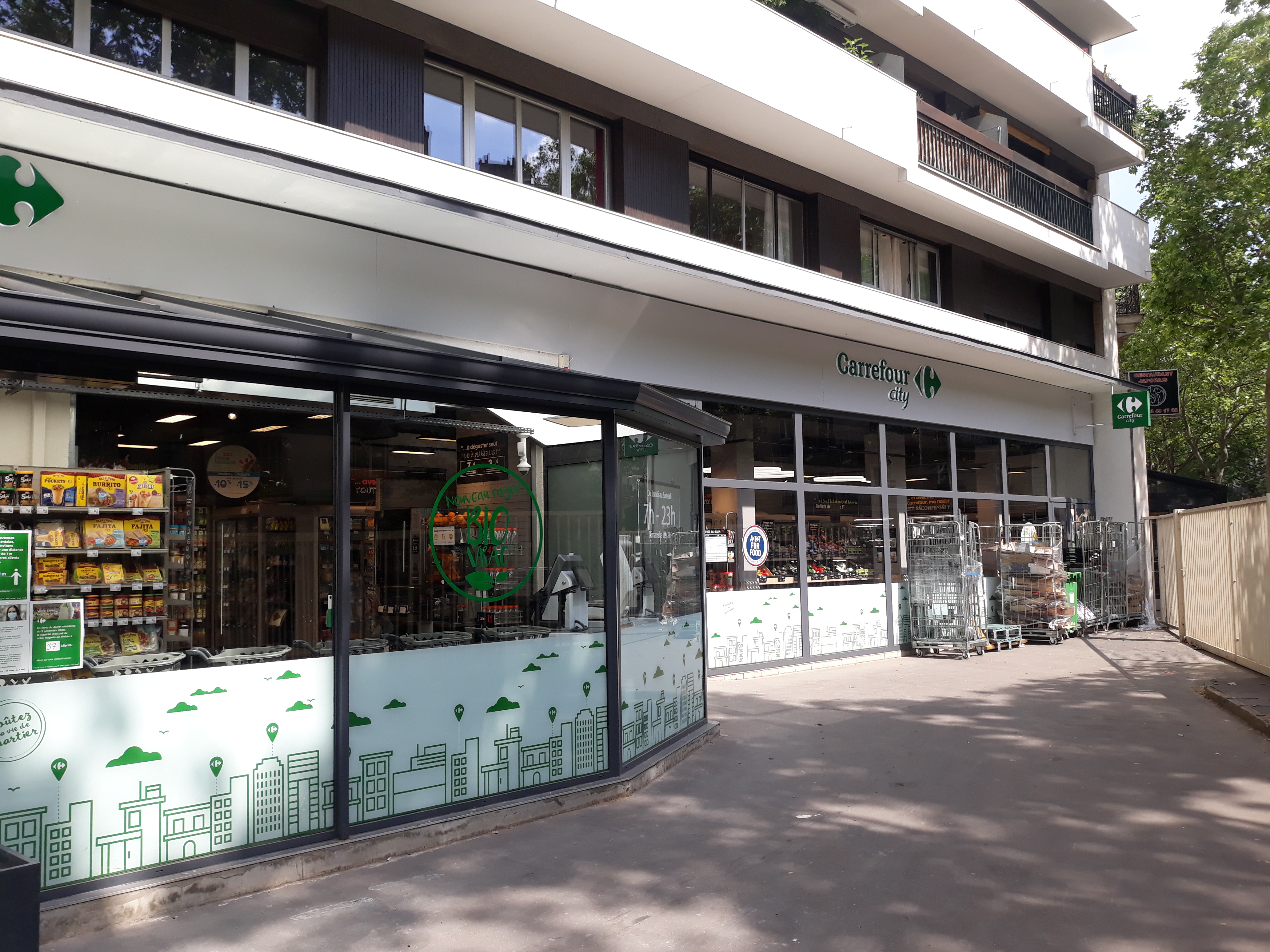 Foto 2 di Carrefour City